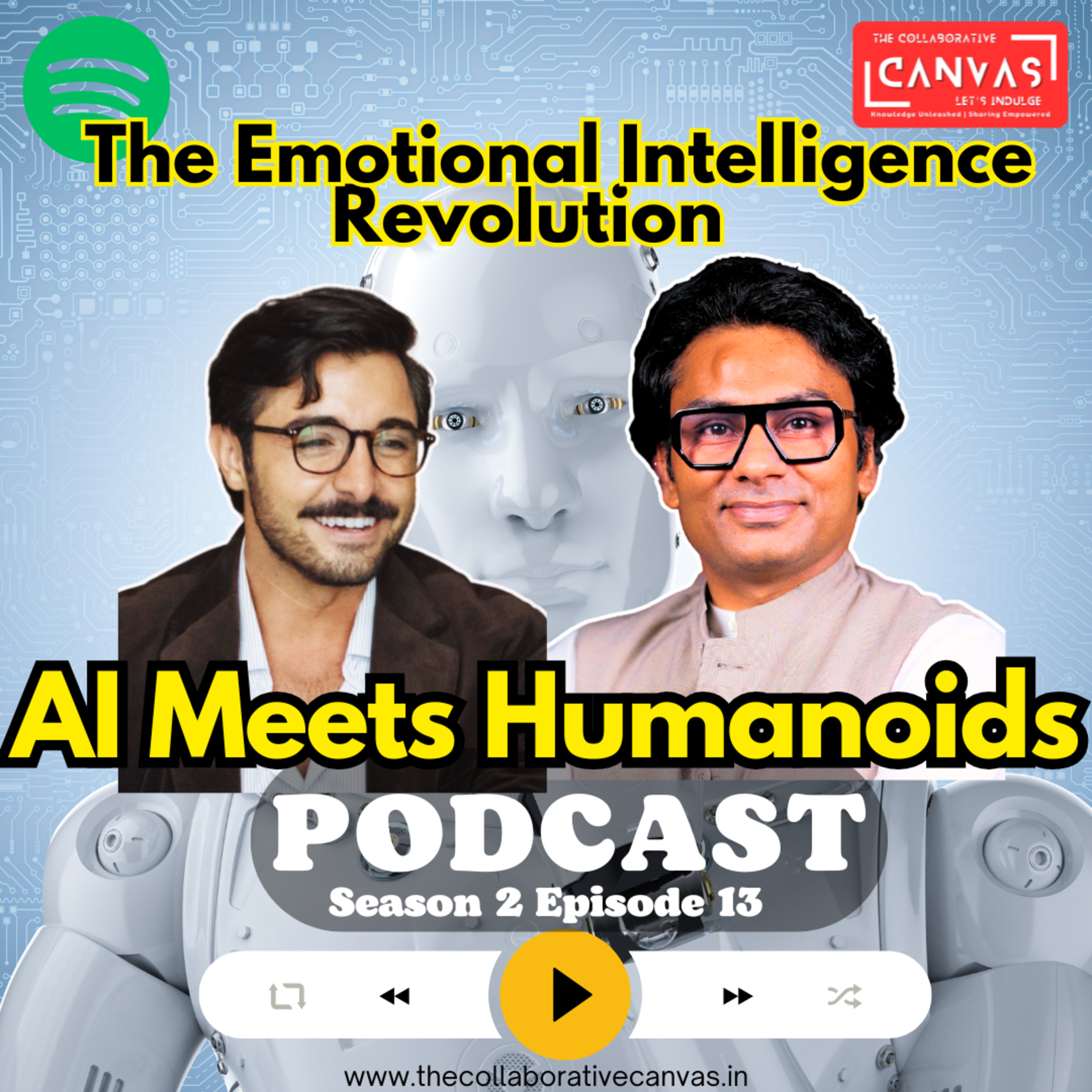 S2 E13 - Frank Pica on the AI Leap: From Insights to Impact, Humanoids to Human Emotion