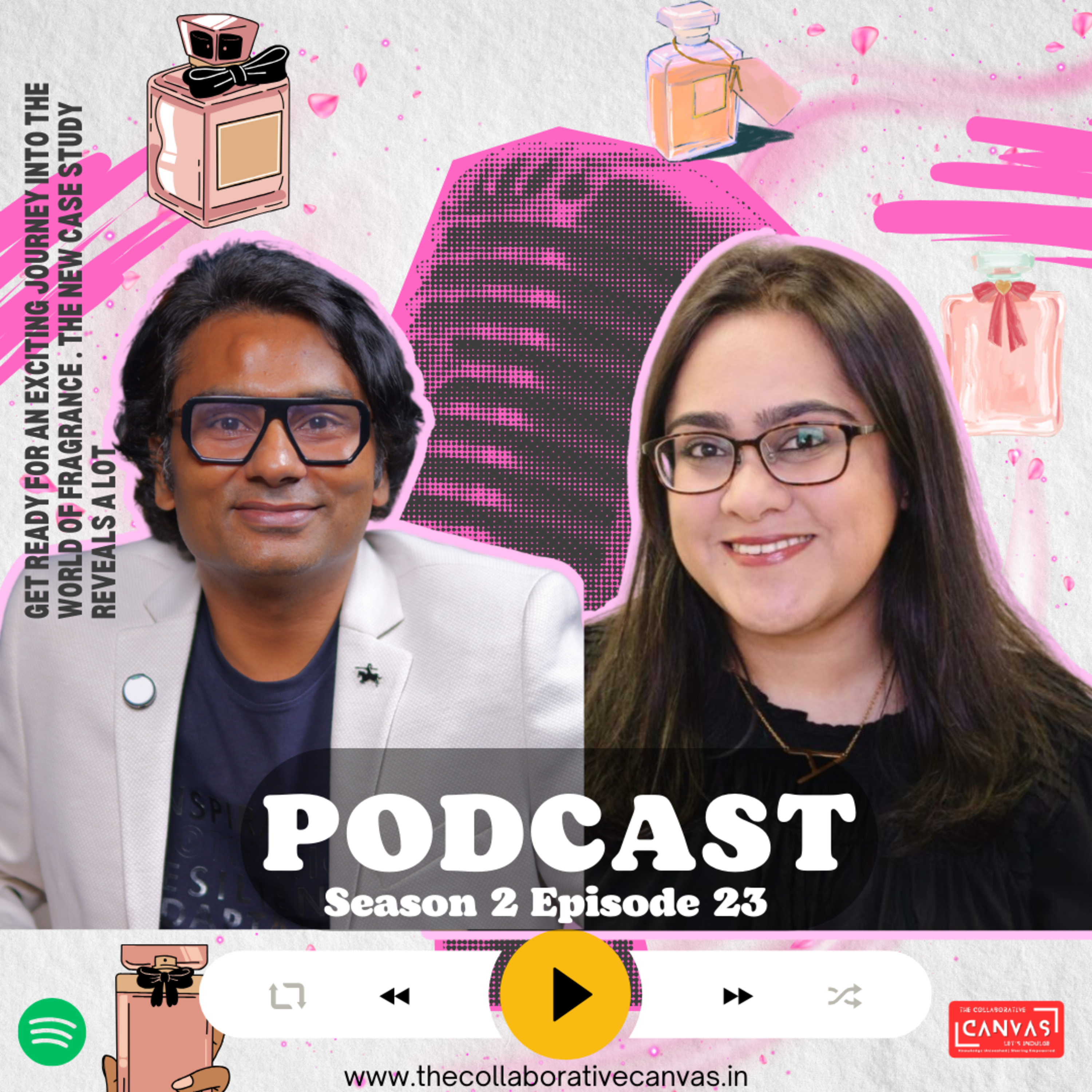 S2 E23 - The Fragrance Factor: Ayesha Lulla on Scent Branding, Cultural Codes &amp; Market Growth in Southeast Asia