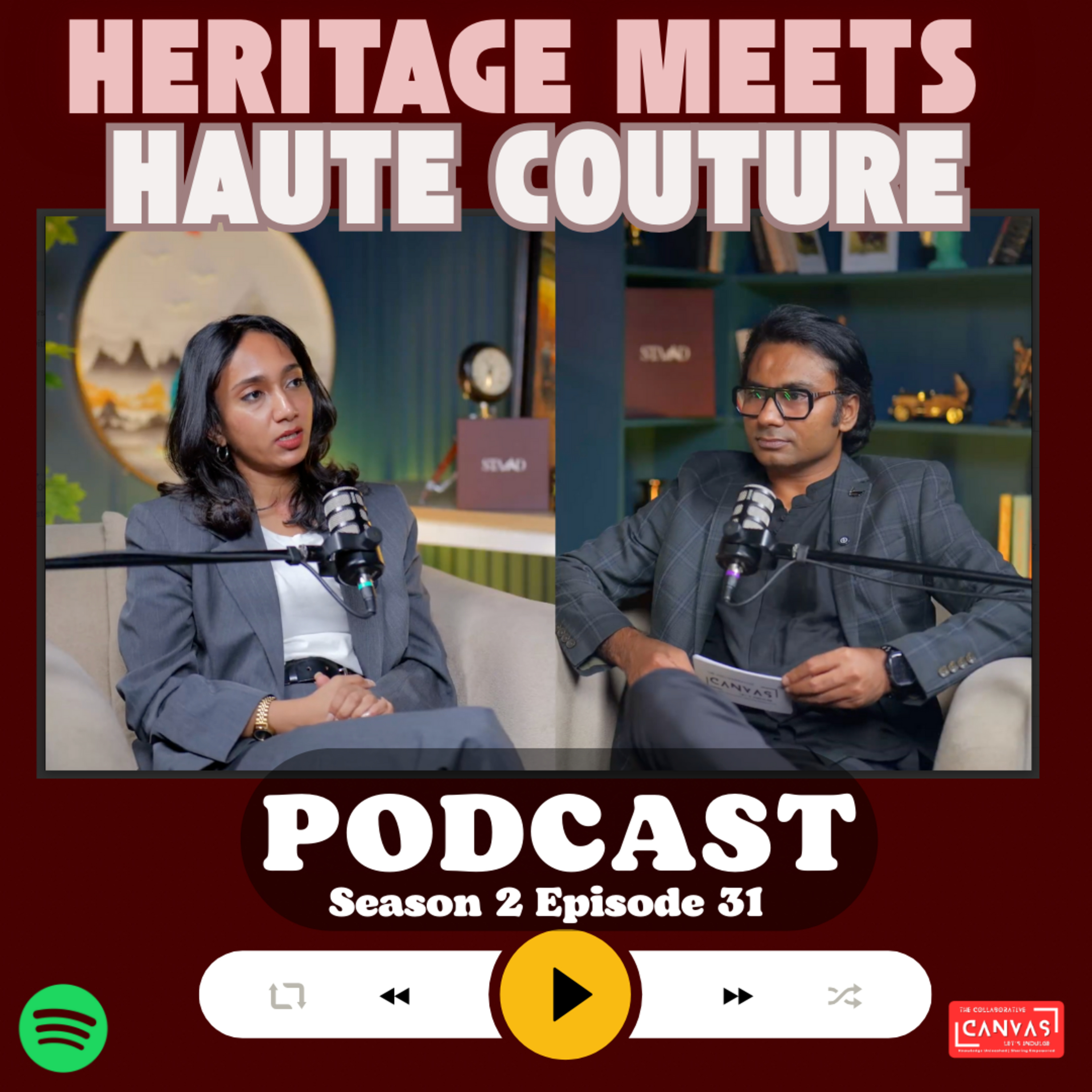 S2 E31 - How STAAD Is Redefining Luxury in India: Sanskriti Telang Powerful Founder Journey