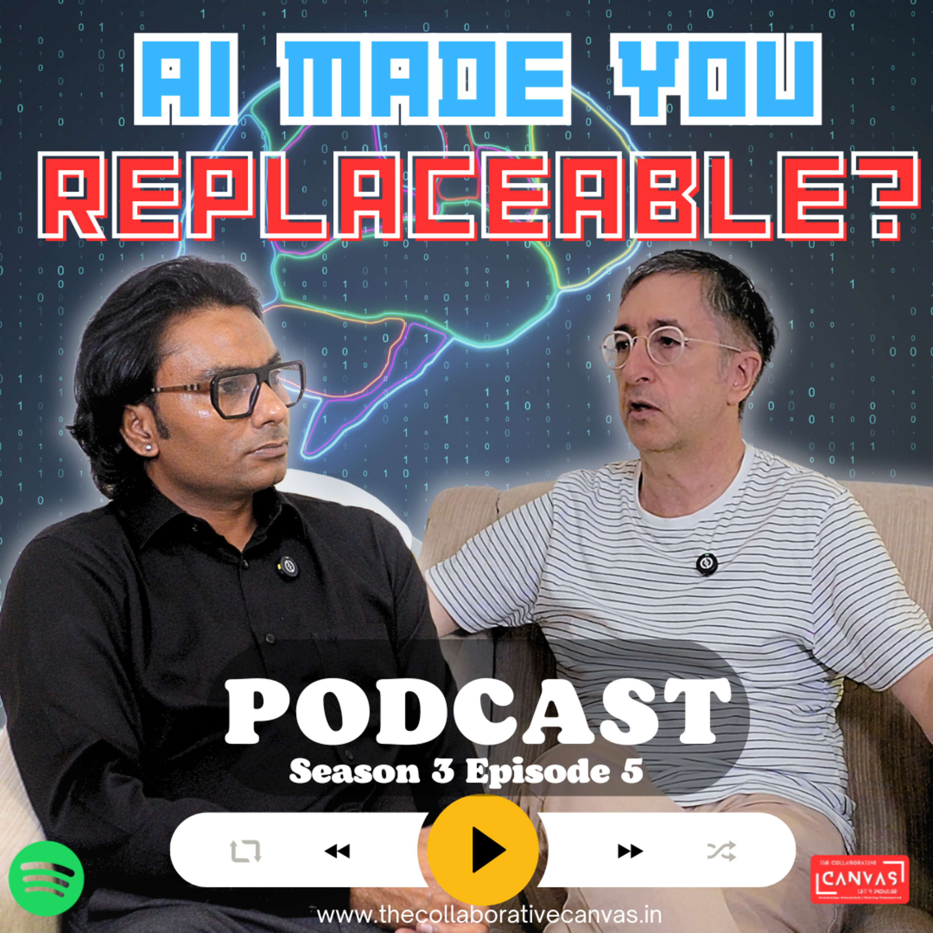 S3 E5 Why AI Can’t Replace Human Insight (Yet) | Everyone Has AI… So Why Do Only Few Stand Out?