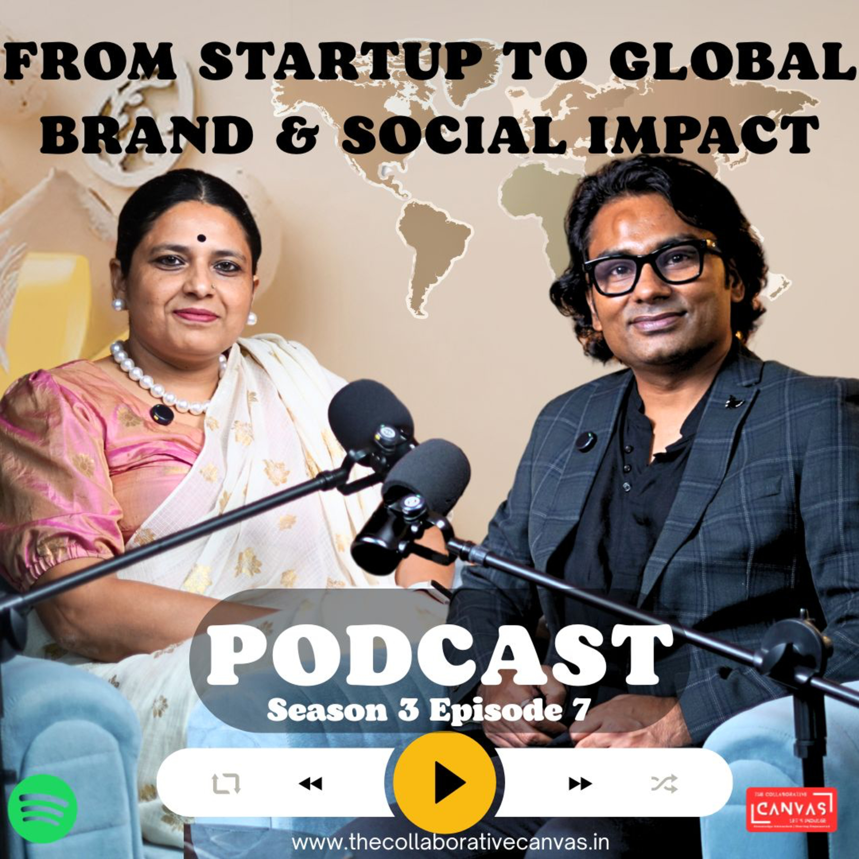 Priya Tyagi on Building Tied Ribbons | From Startup to Global Brand &amp; Social Impact