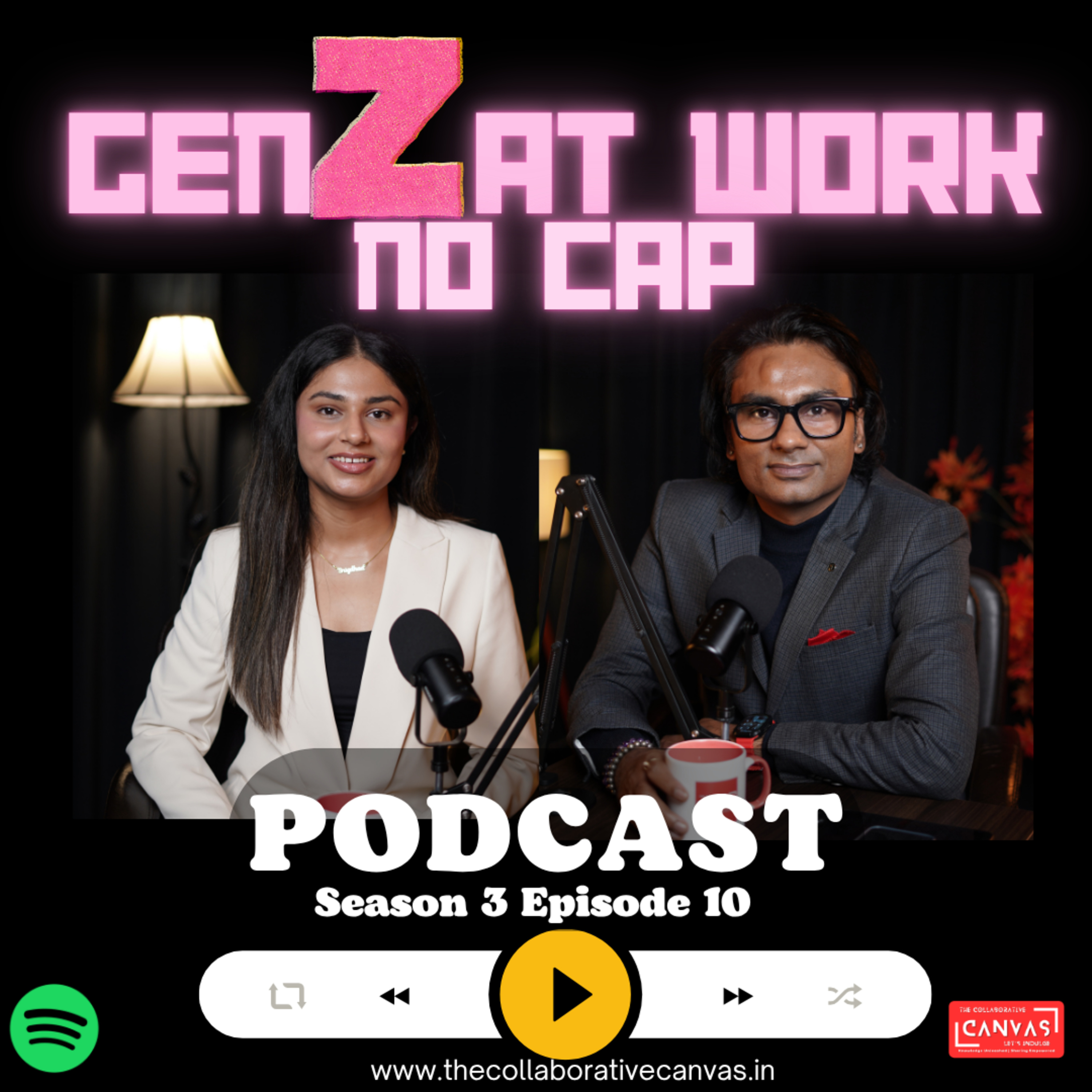 S3 E10 - Gen Z Is Changing Work Forever | Moonlighting, AI &amp; Gen Z Careers — The Future of Work Is Here