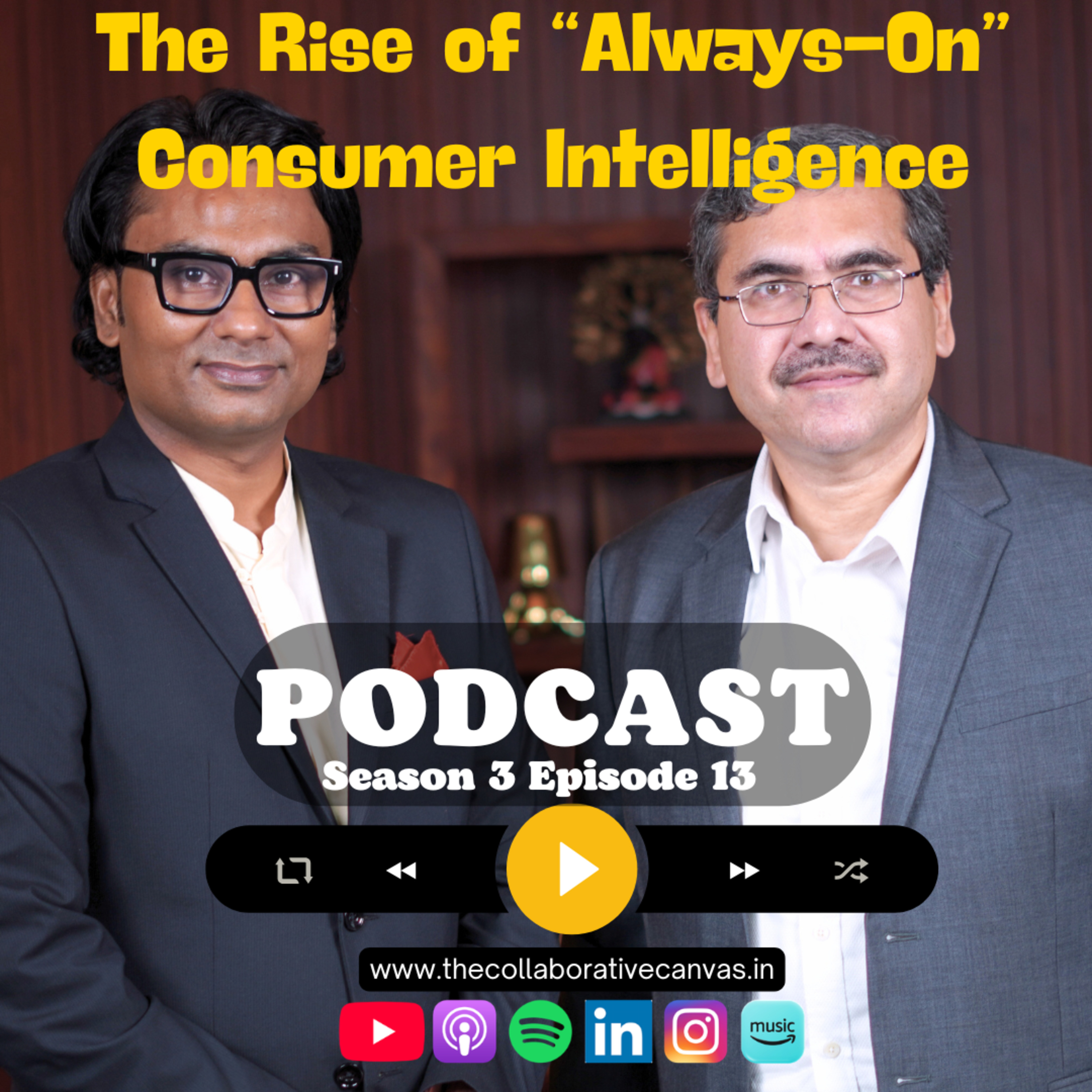 S3 E13 - Former Nestlé Global Insights Head Reveals The Future of AI &amp; Consumer Research |Using AI Completely