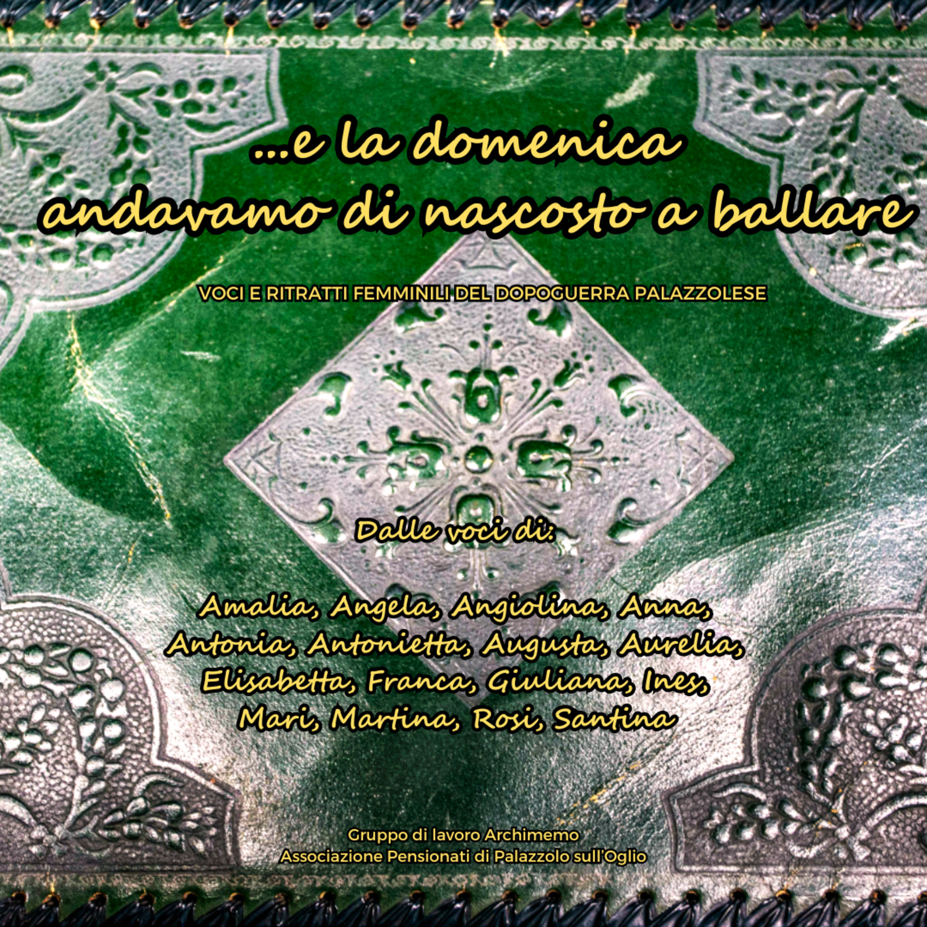 ...e la domenica andavamo di nascosto a ballare episode artwork