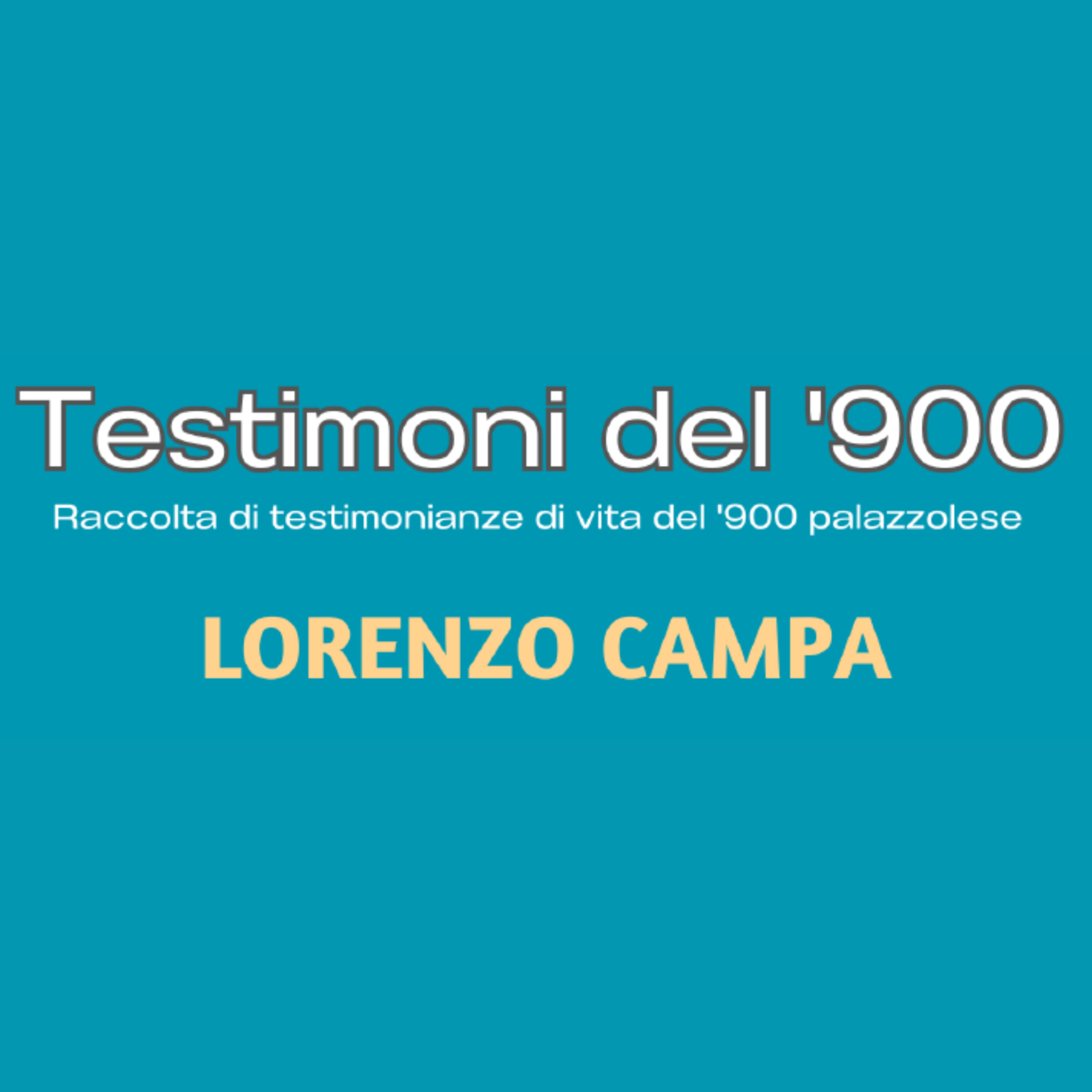LORENZO CAMPA