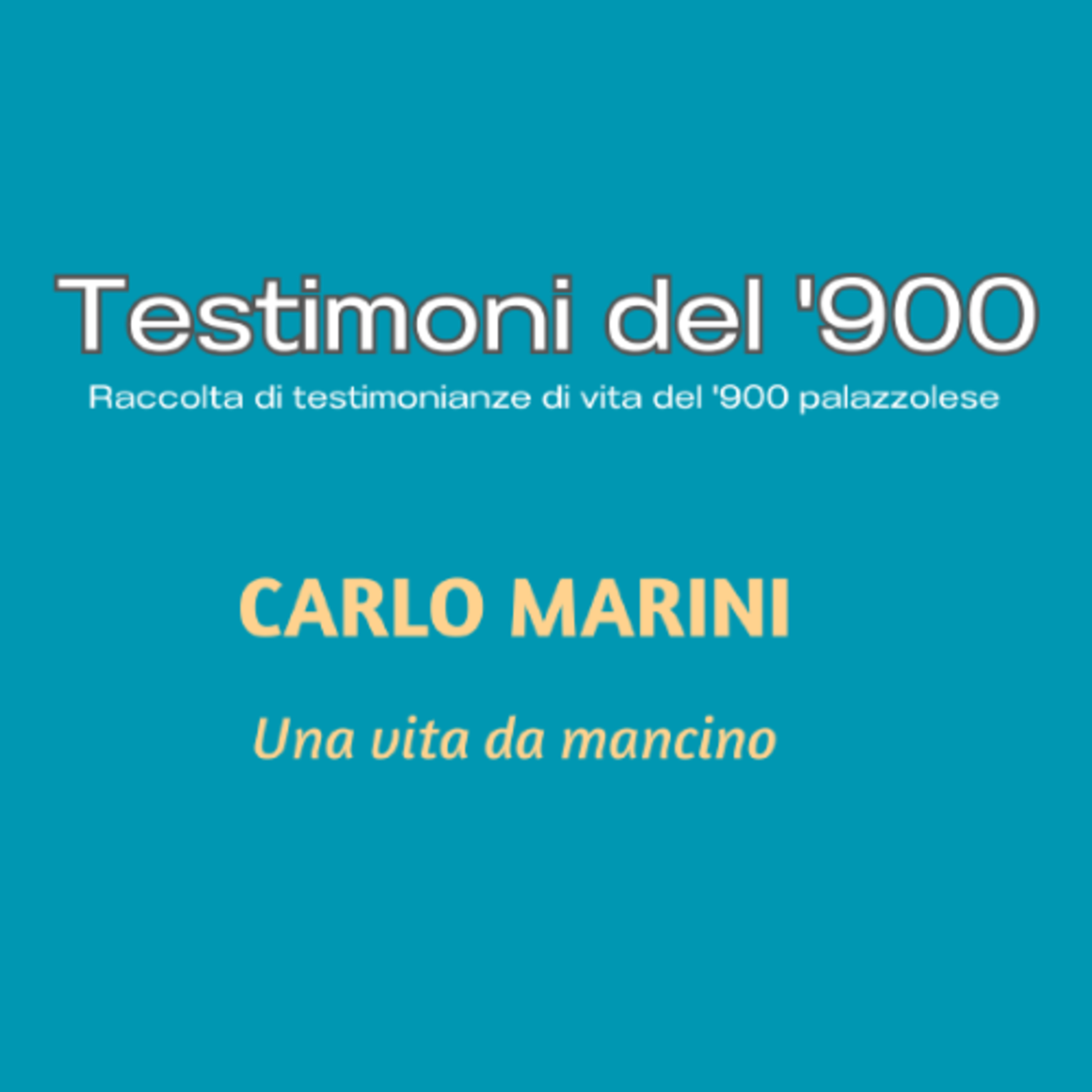 CARLO MARINI episode artwork