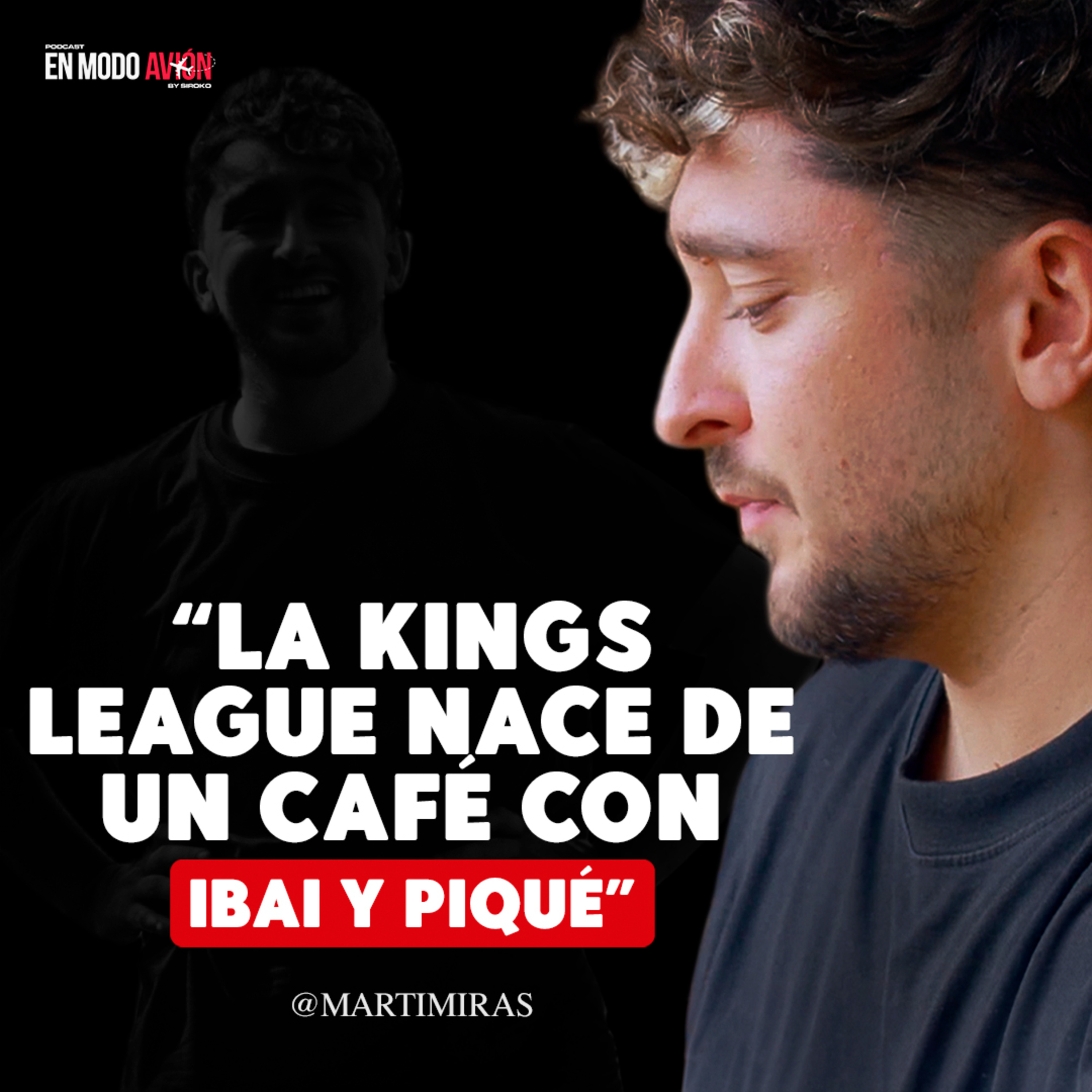 Spursito: "La KINGS LEAGUE nace de un café con IBAI y PIQUÉ"