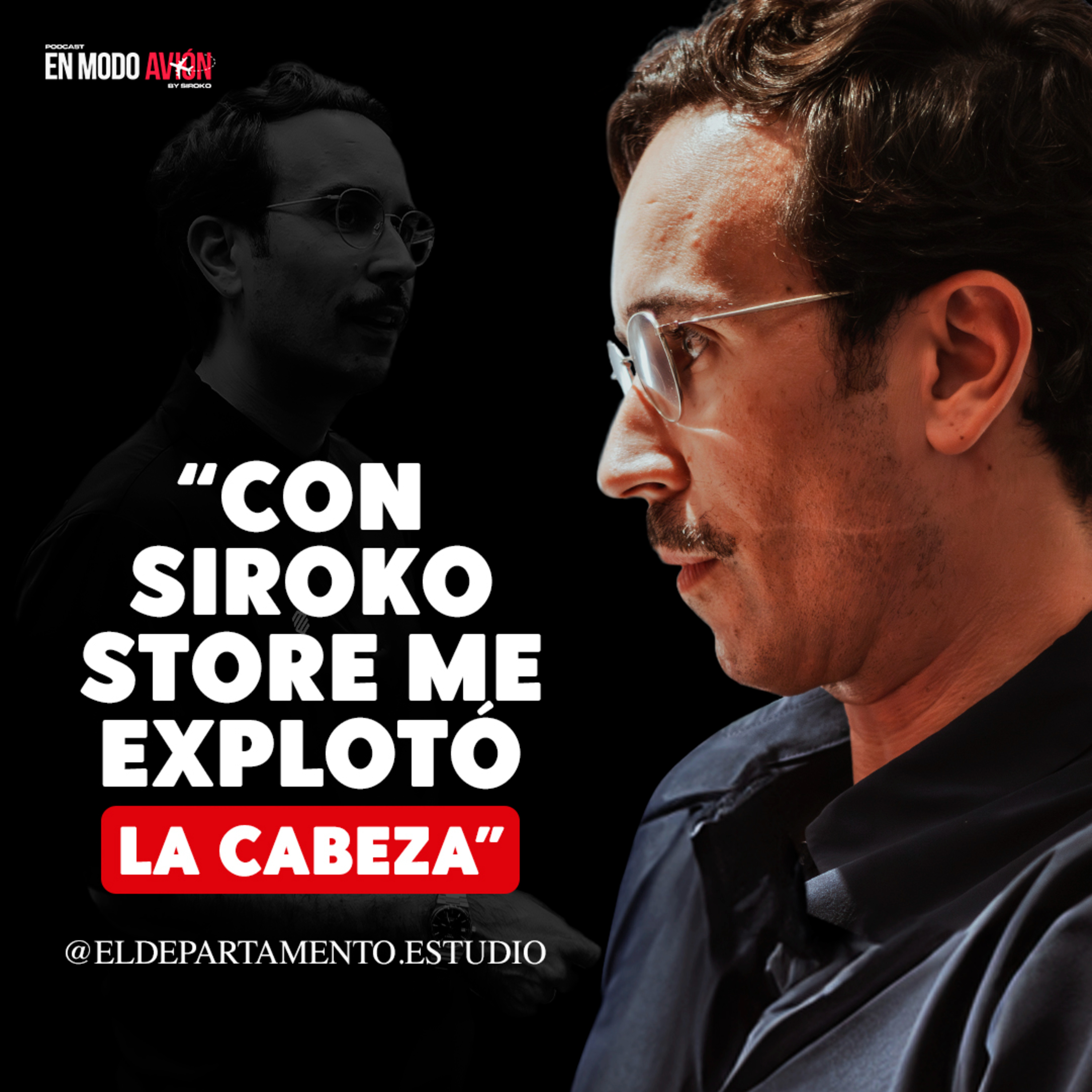 Alberto Eltini, arquitecto: ''Con Siroko Store me explotó la cabeza''