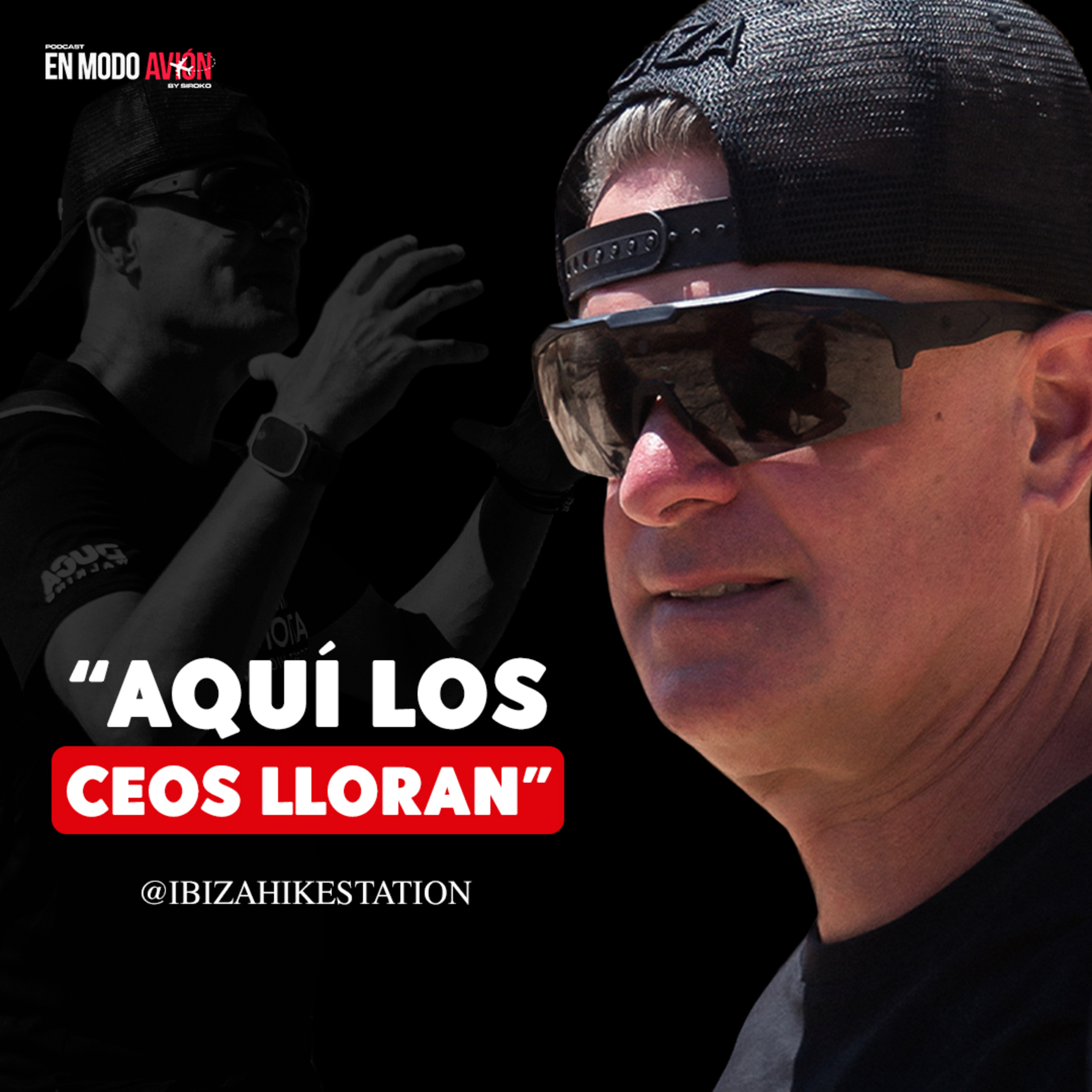 Manuel Ehrensperger: "Aquí los CEOs lloran"