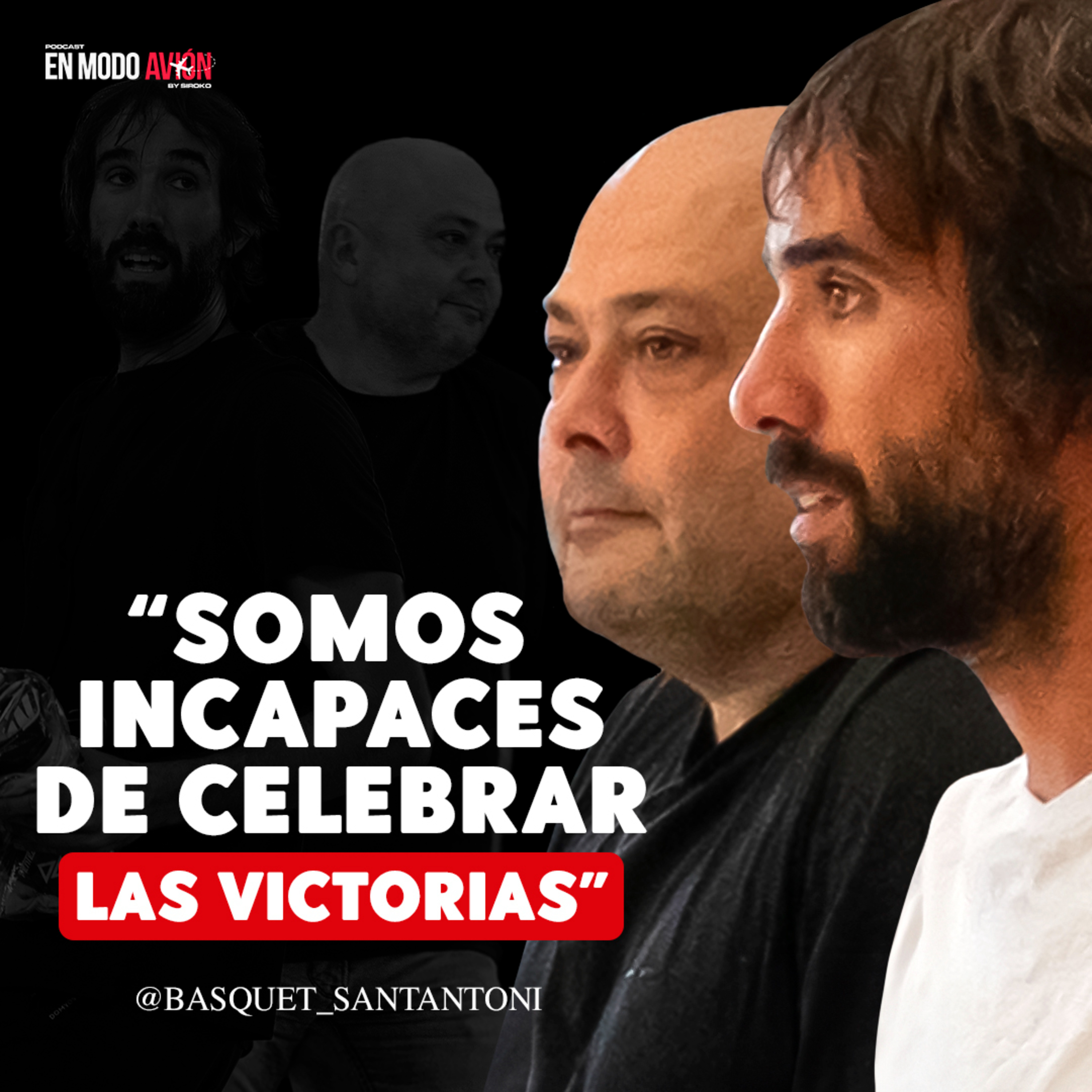 Club Bàsquet Sant Antoni: "Somos incapaces de celebrar las victorias"