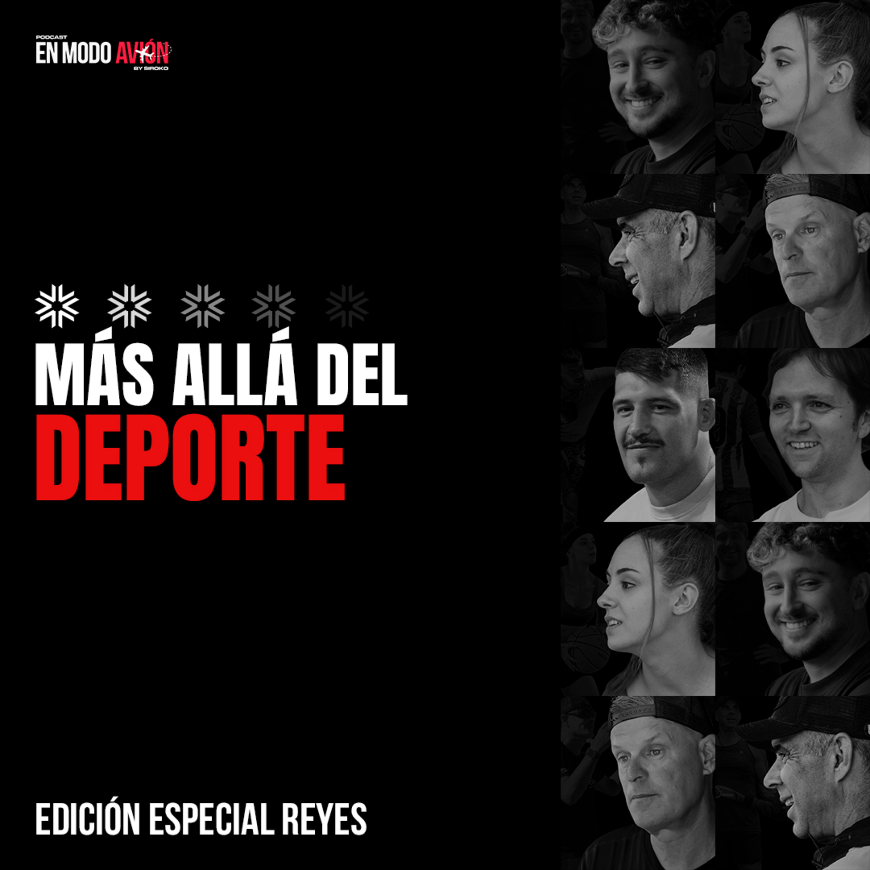 Salud Mental y Deporte: Historias de Superación con Spursito, Rodrigo Fáez y Joel Álvarez