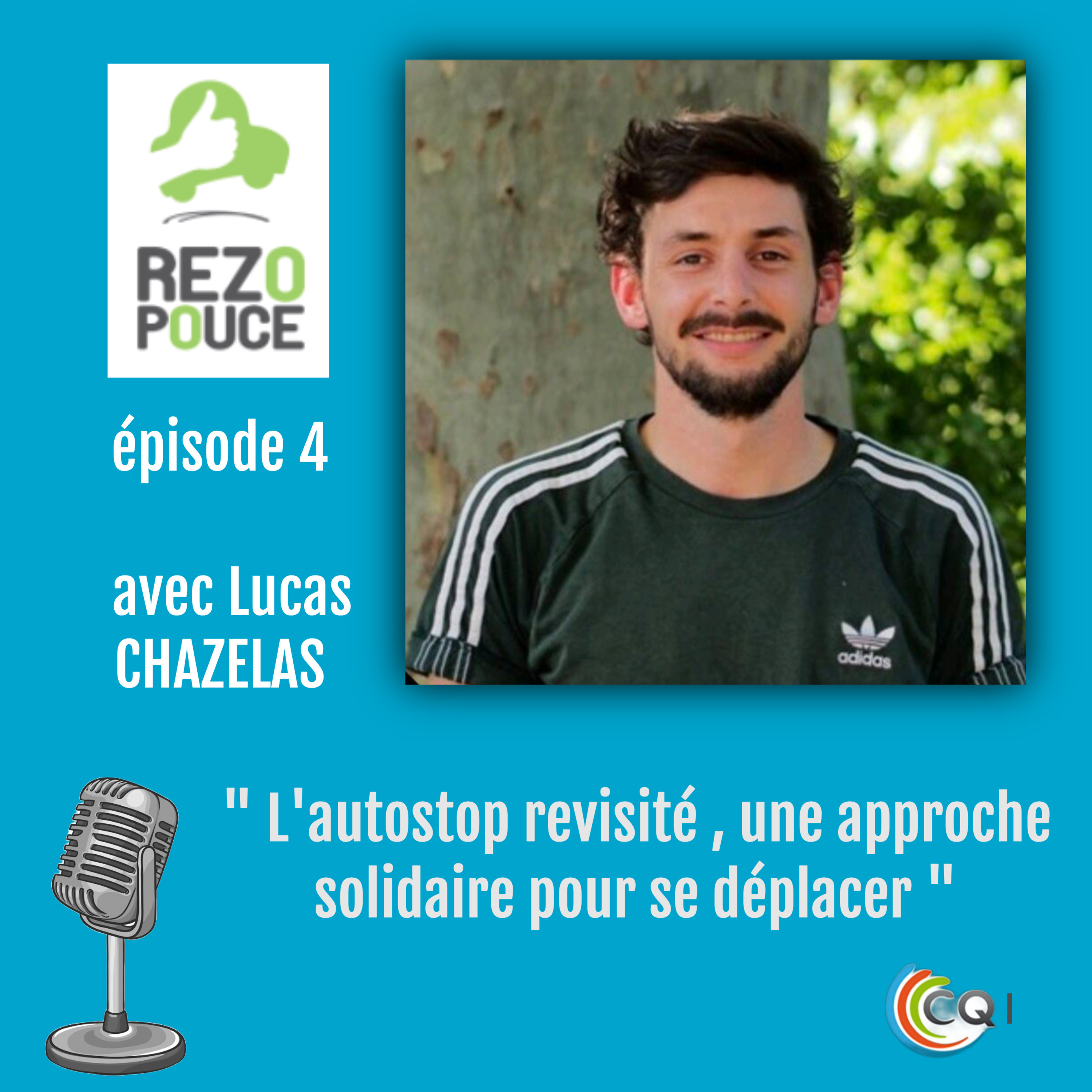 Rezo Pouce, change le monde, un trajet à la fois. episode artwork