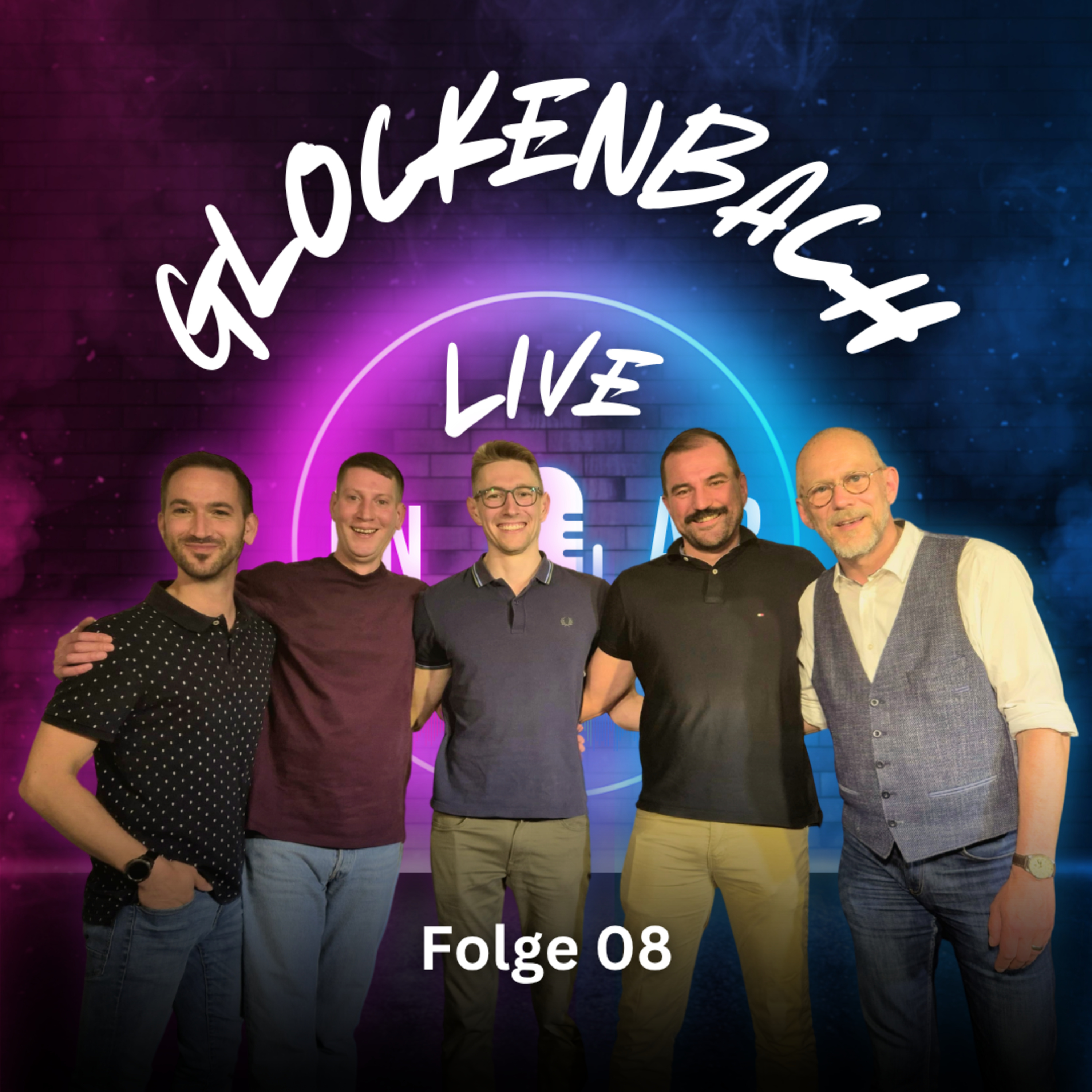 Glockenbach LIVE - Der Podcast aus dem Sub.