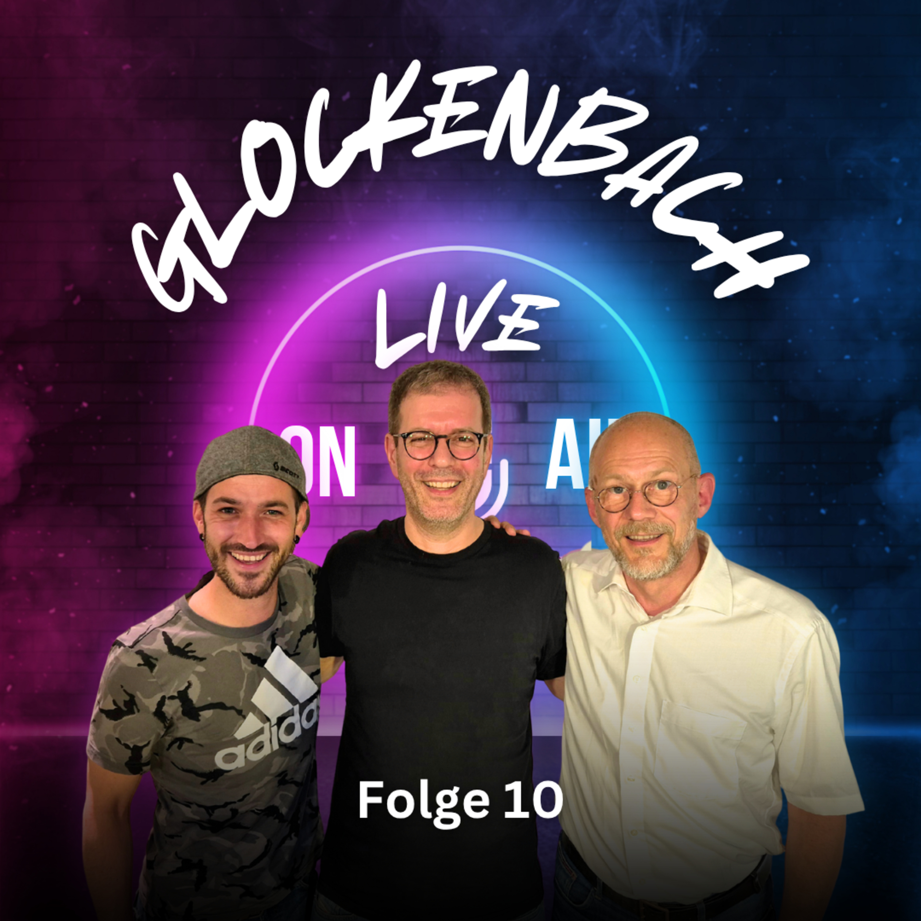 Glockenbach LIVE - Der Podcast aus dem Sub.