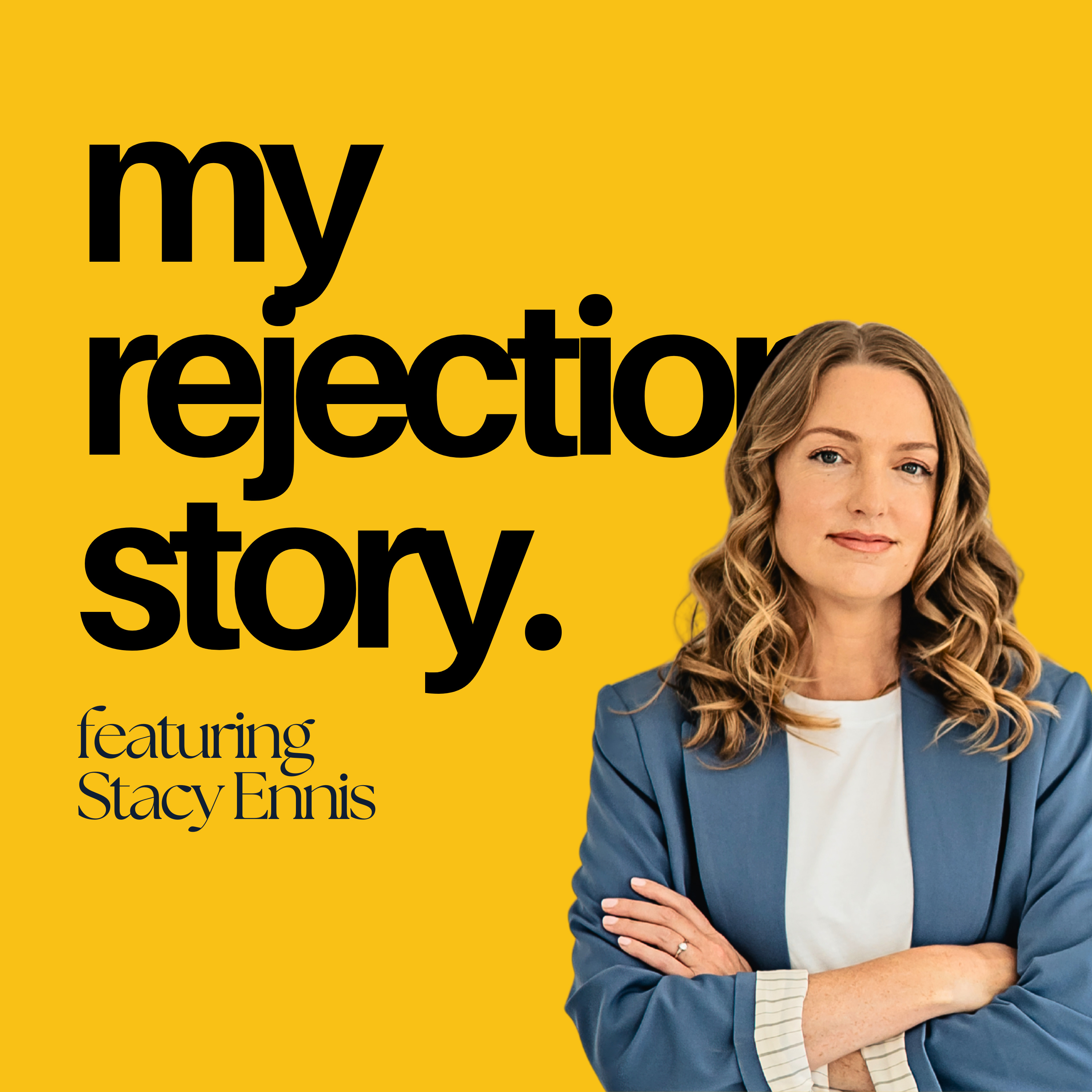“The First Person Who Rejects Your Book Is You” with Non-fiction Book Coach Stacy Ennis episode artwork