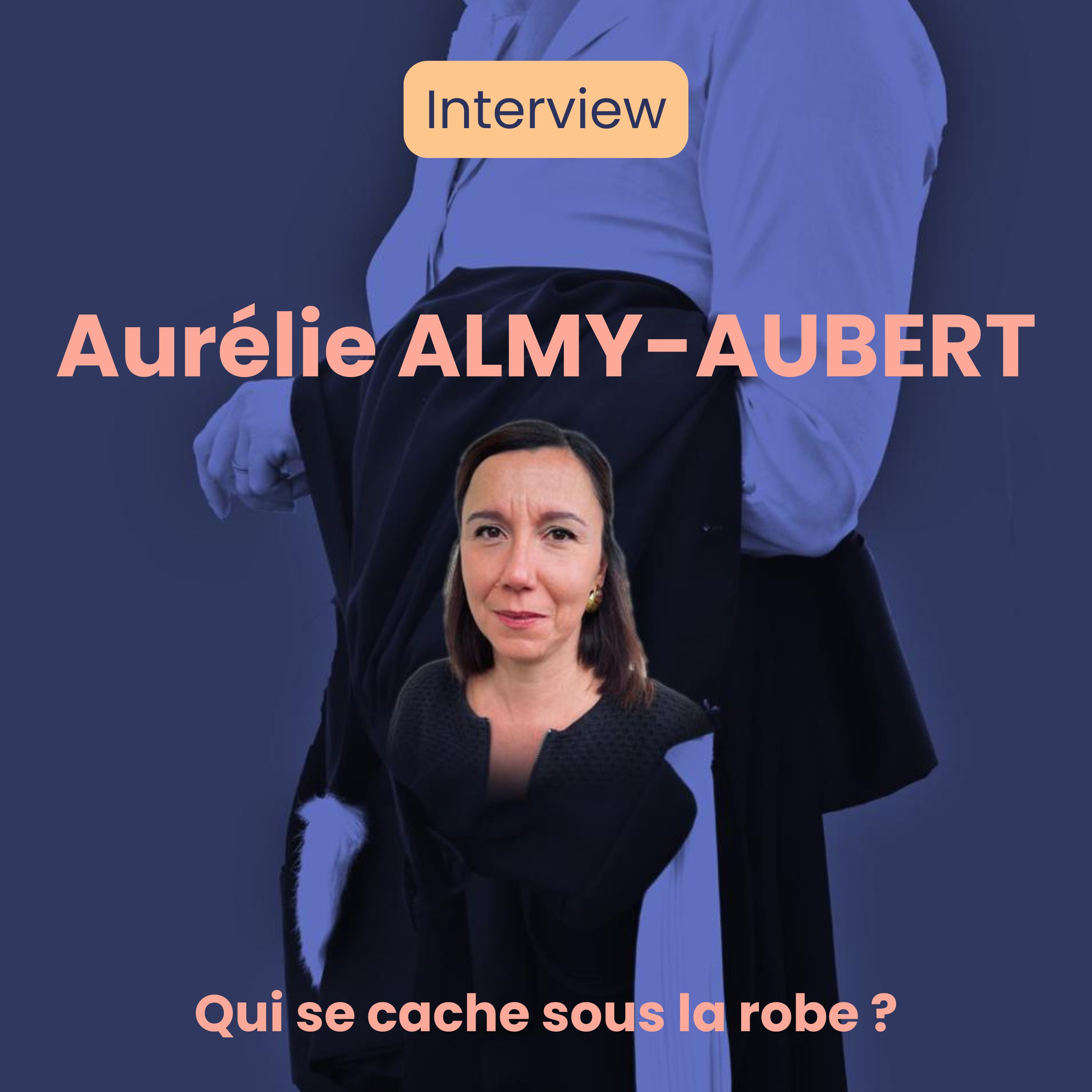 Qui se cache sous la robe ?
