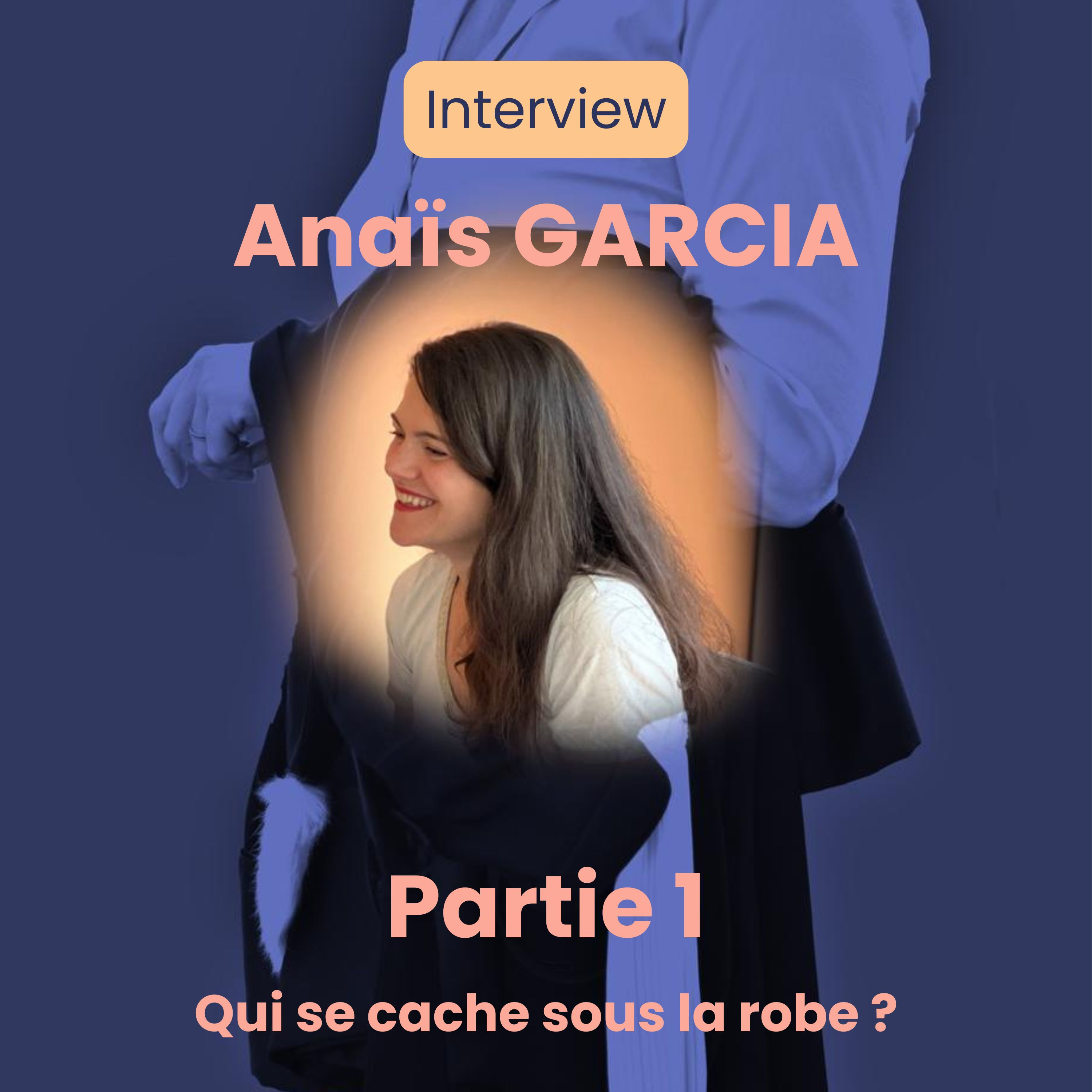 Qui se cache sous la robe ?