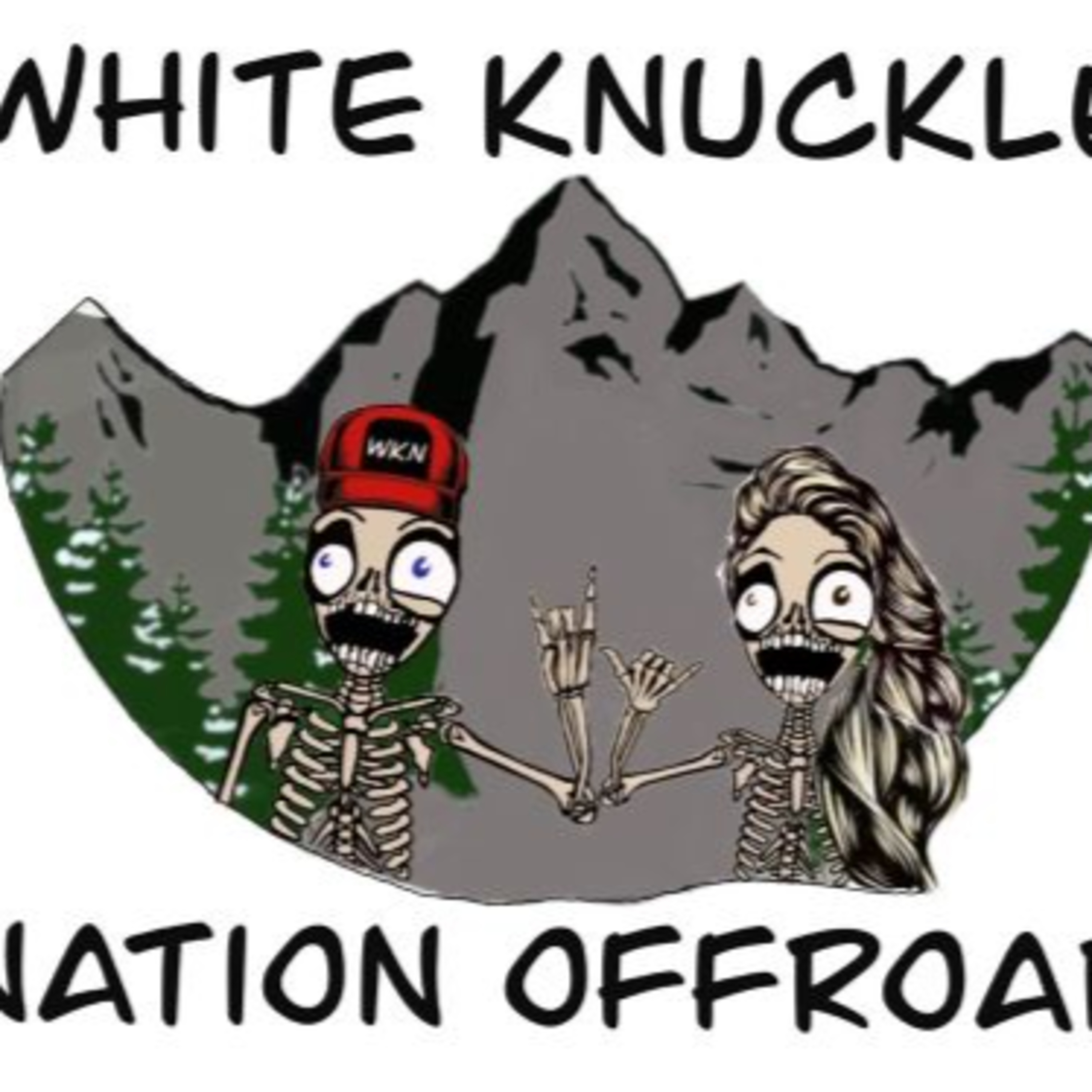 White Knuckle Nation Offroad