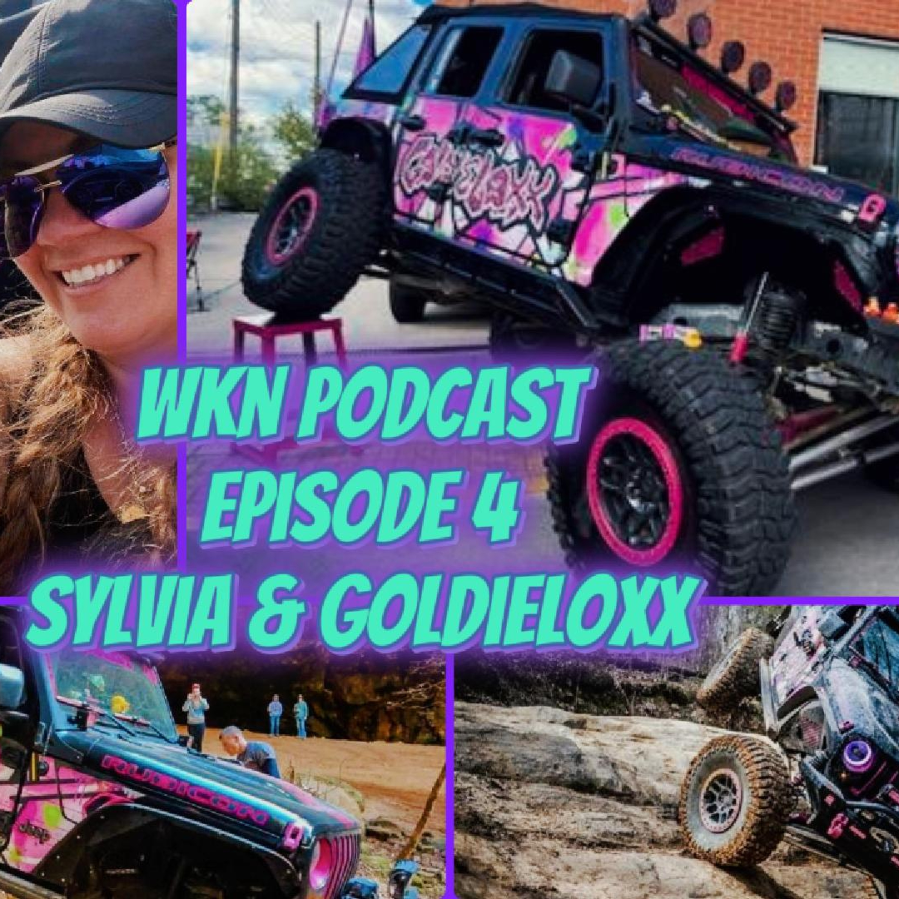 White Knuckle Nation Offroad