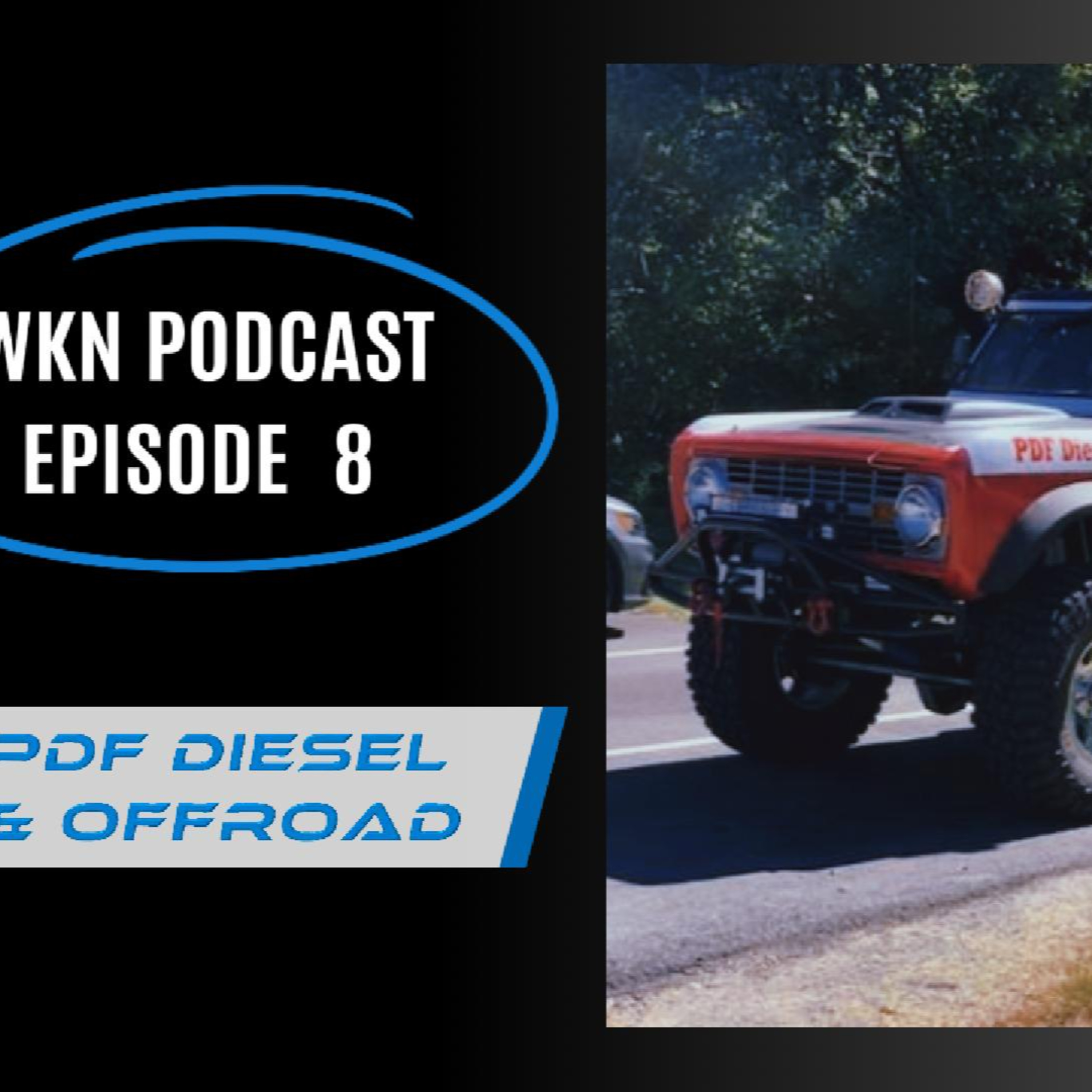 White Knuckle Nation Offroad