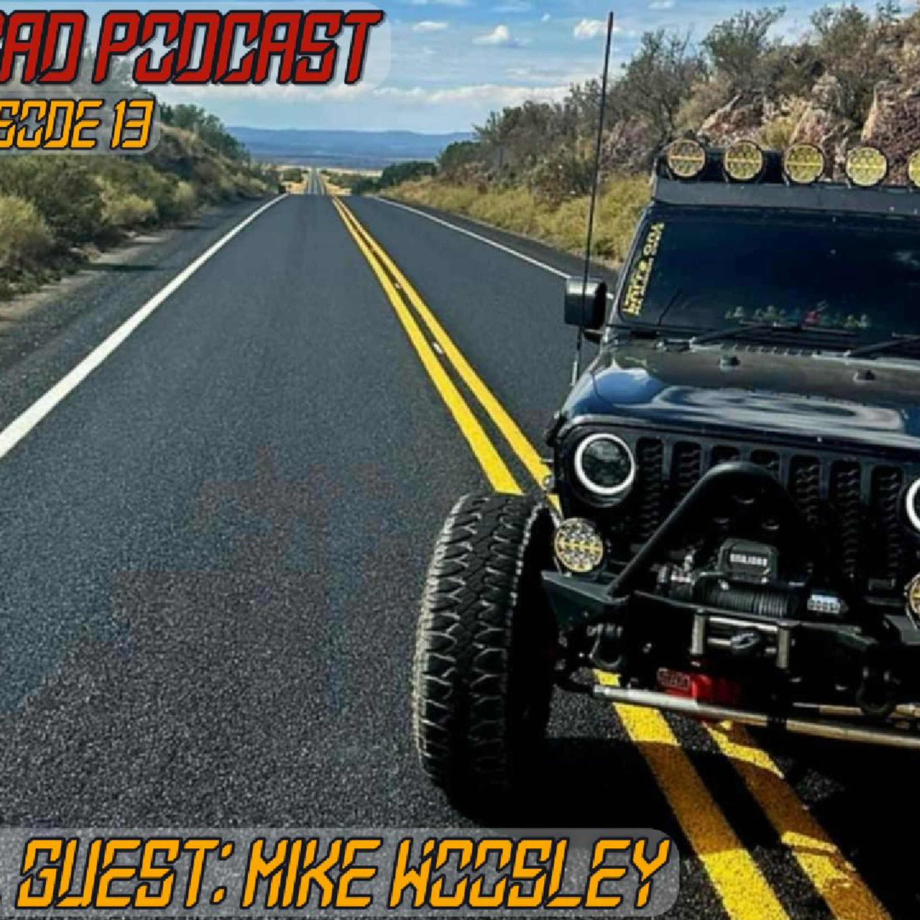 White Knuckle Nation Offroad
