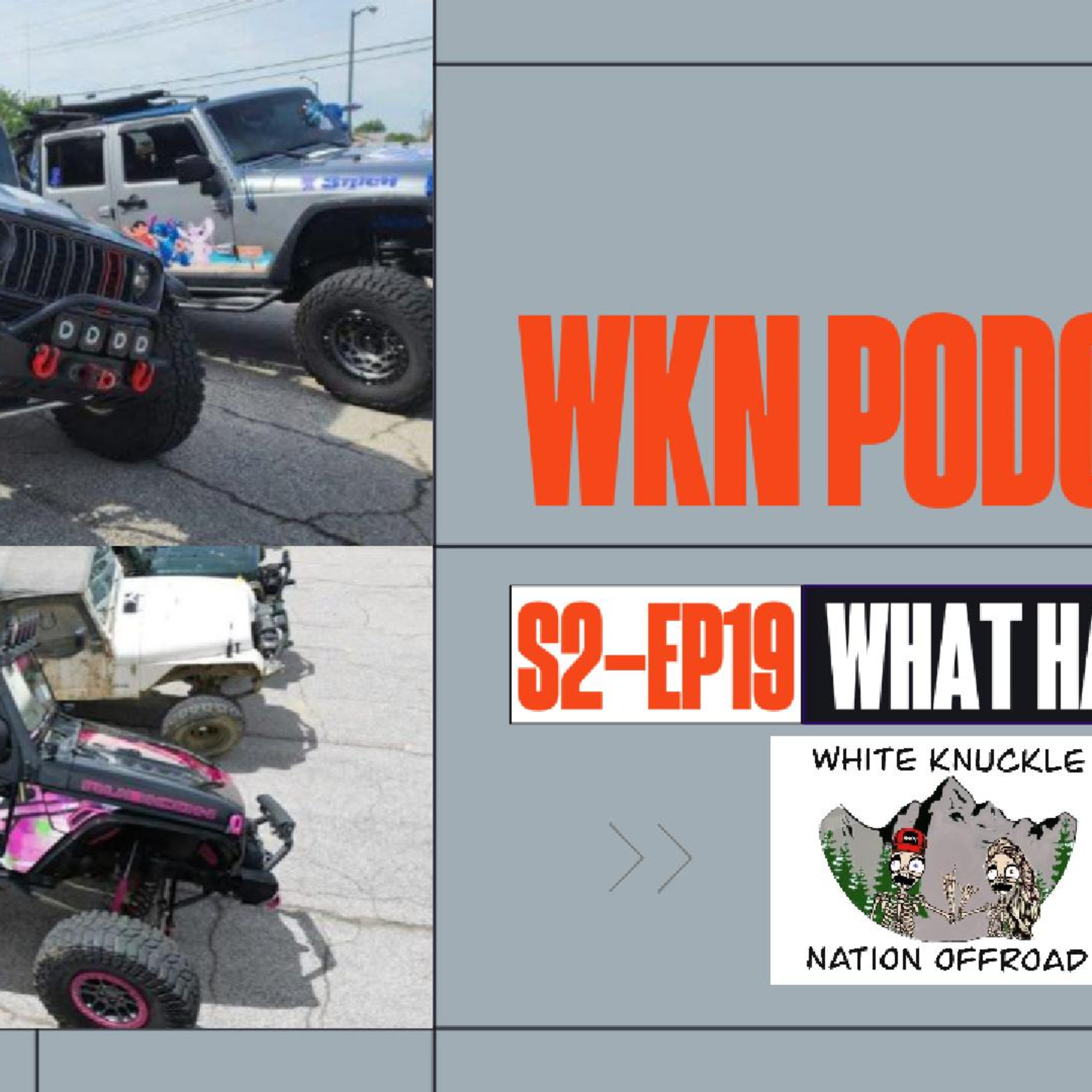 White Knuckle Nation Offroad