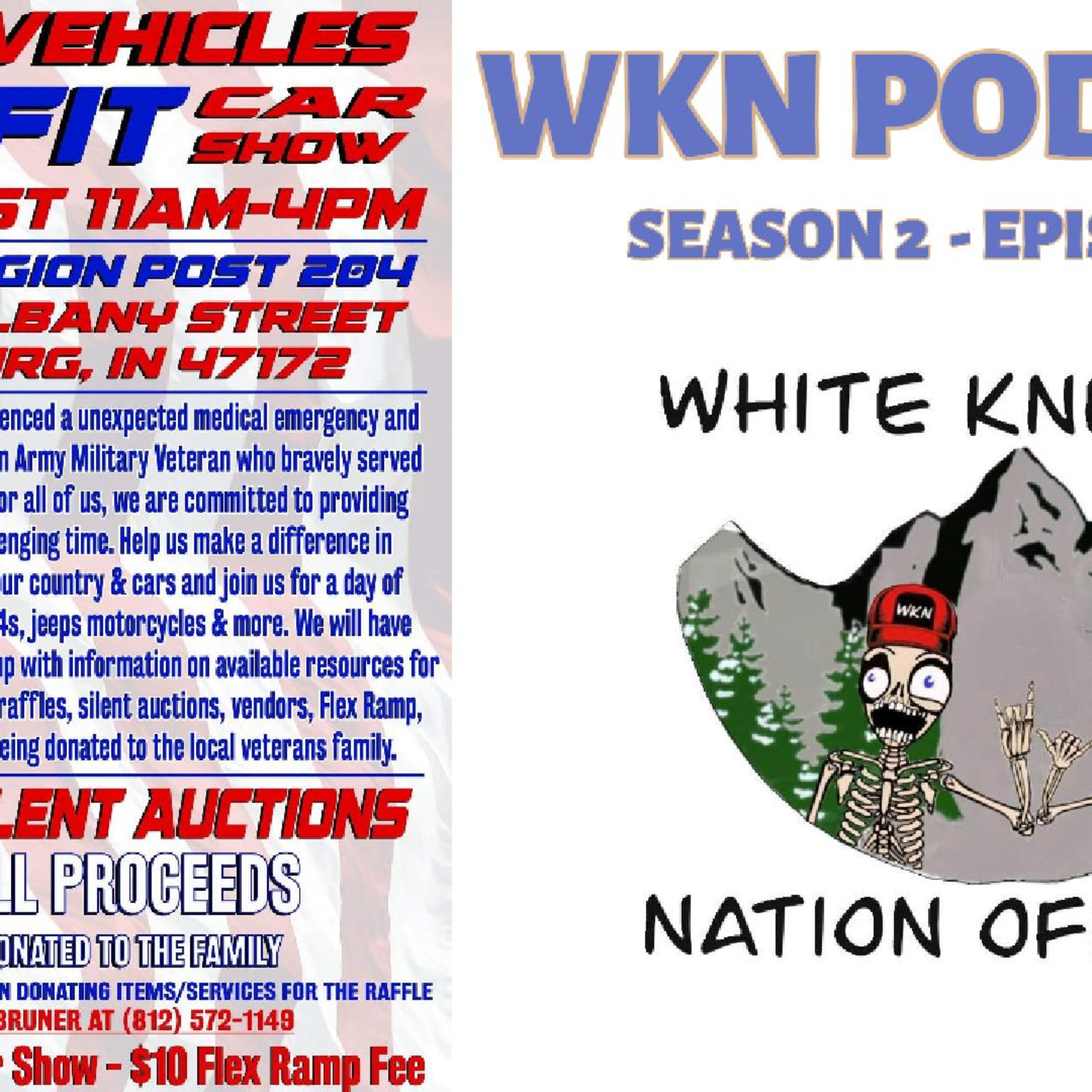 White Knuckle Nation Offroad