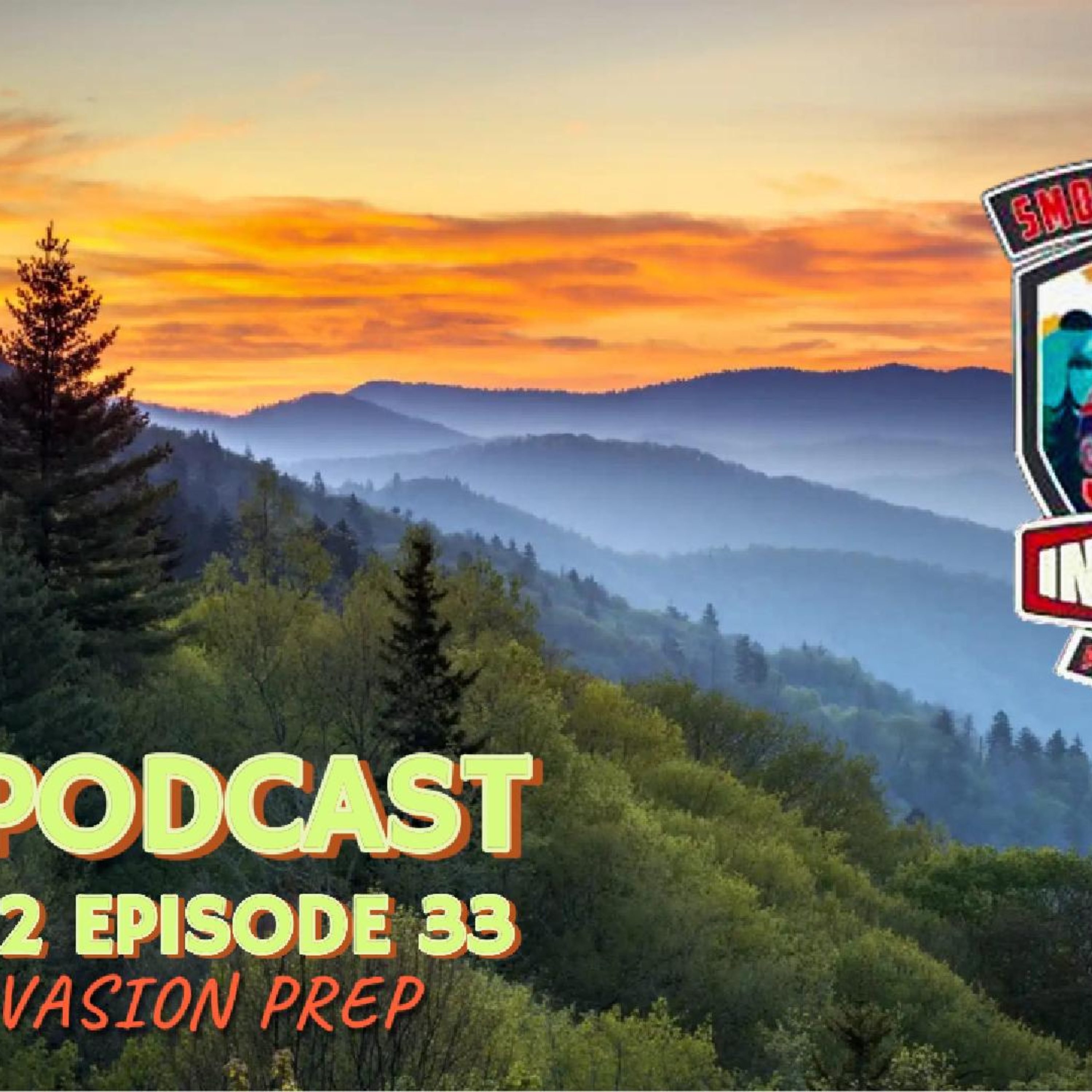WKN Podcast - Season 2 Episode 33 - Preparation for 2025 Jeep invasion episode artwork
