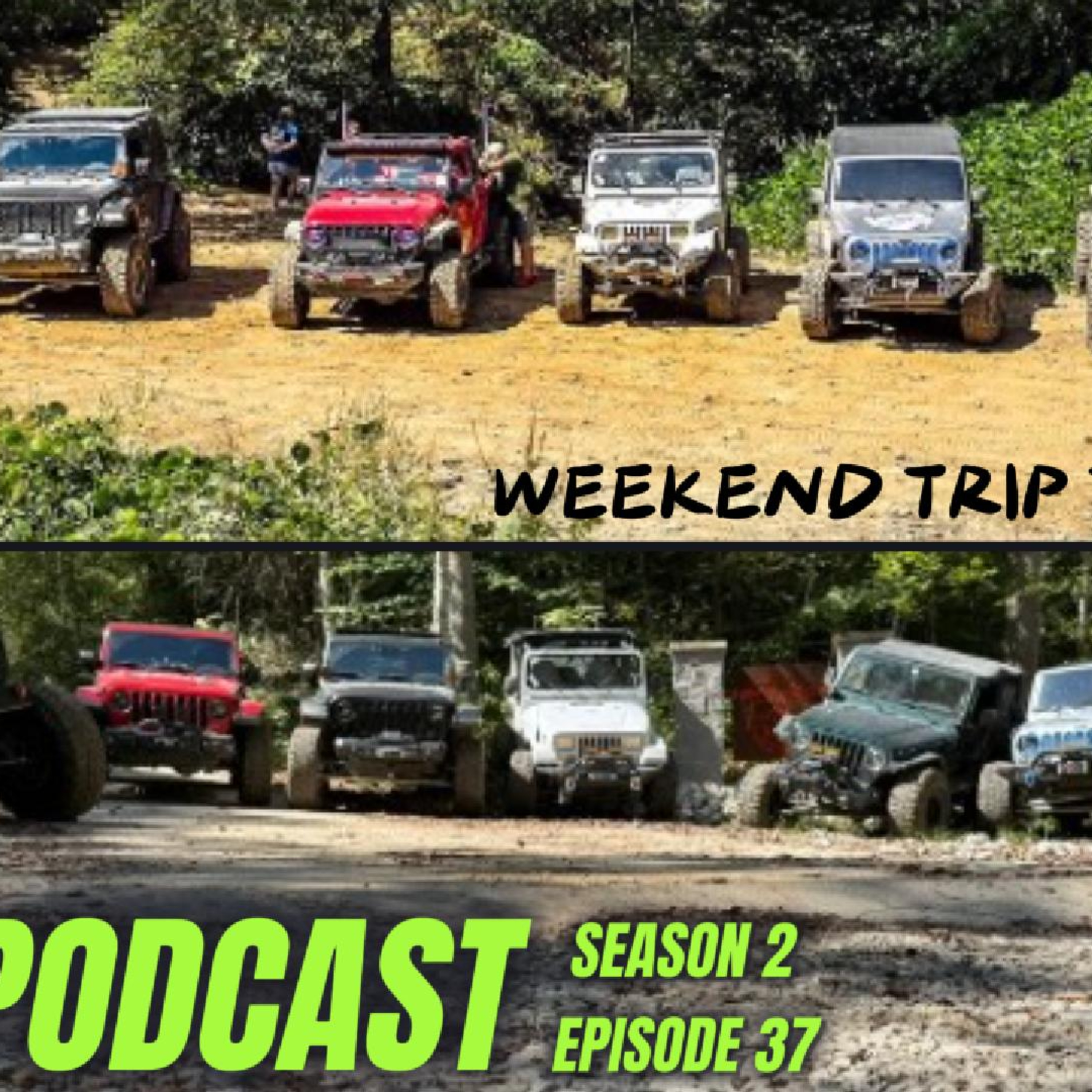 WKN Podcast - Season 2 Episode 37 - Weekend at the DBBB episode artwork