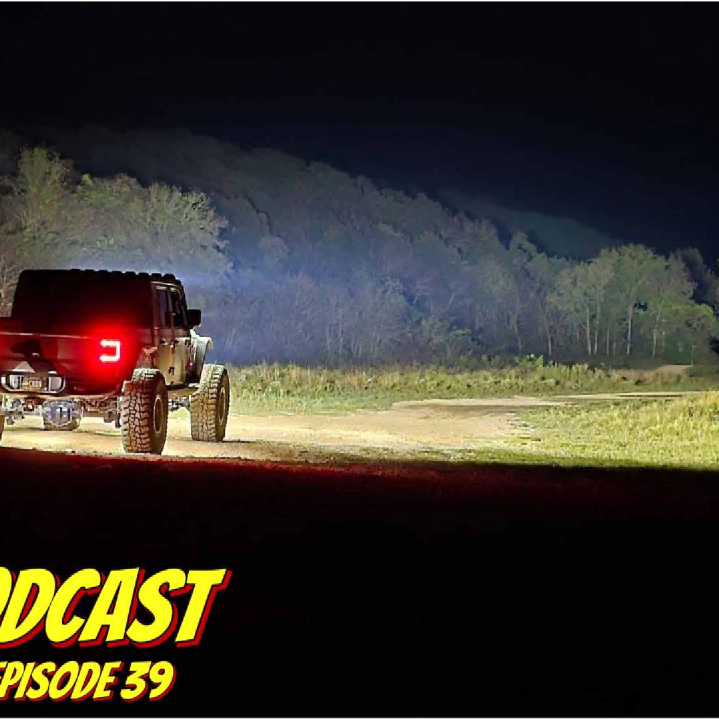 WKN Podcast Season 2 Episode 39 - The one about the lights episode artwork