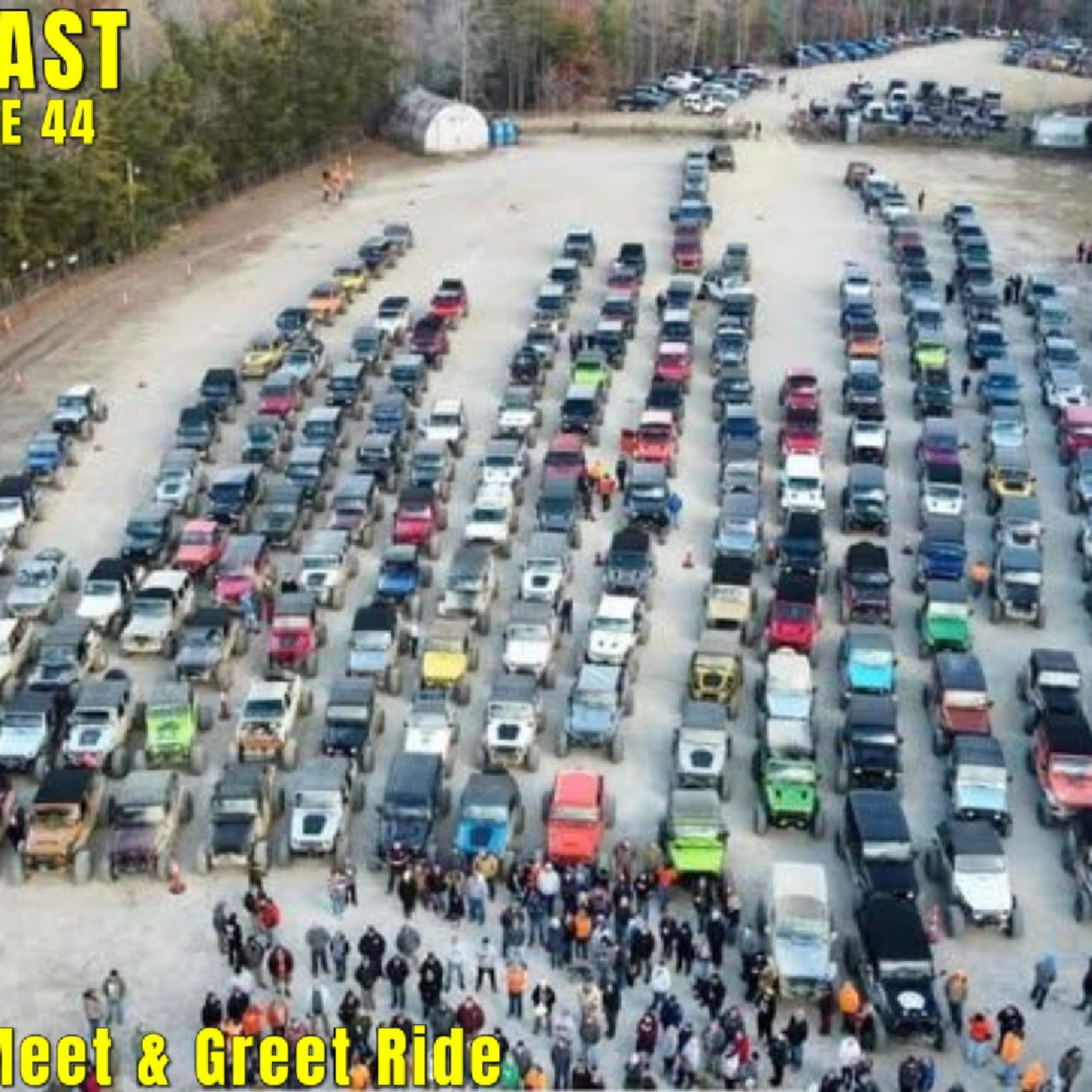 WKN Podcast - Season 2 Episode 44 - Meet & Greet ride recap episode artwork
