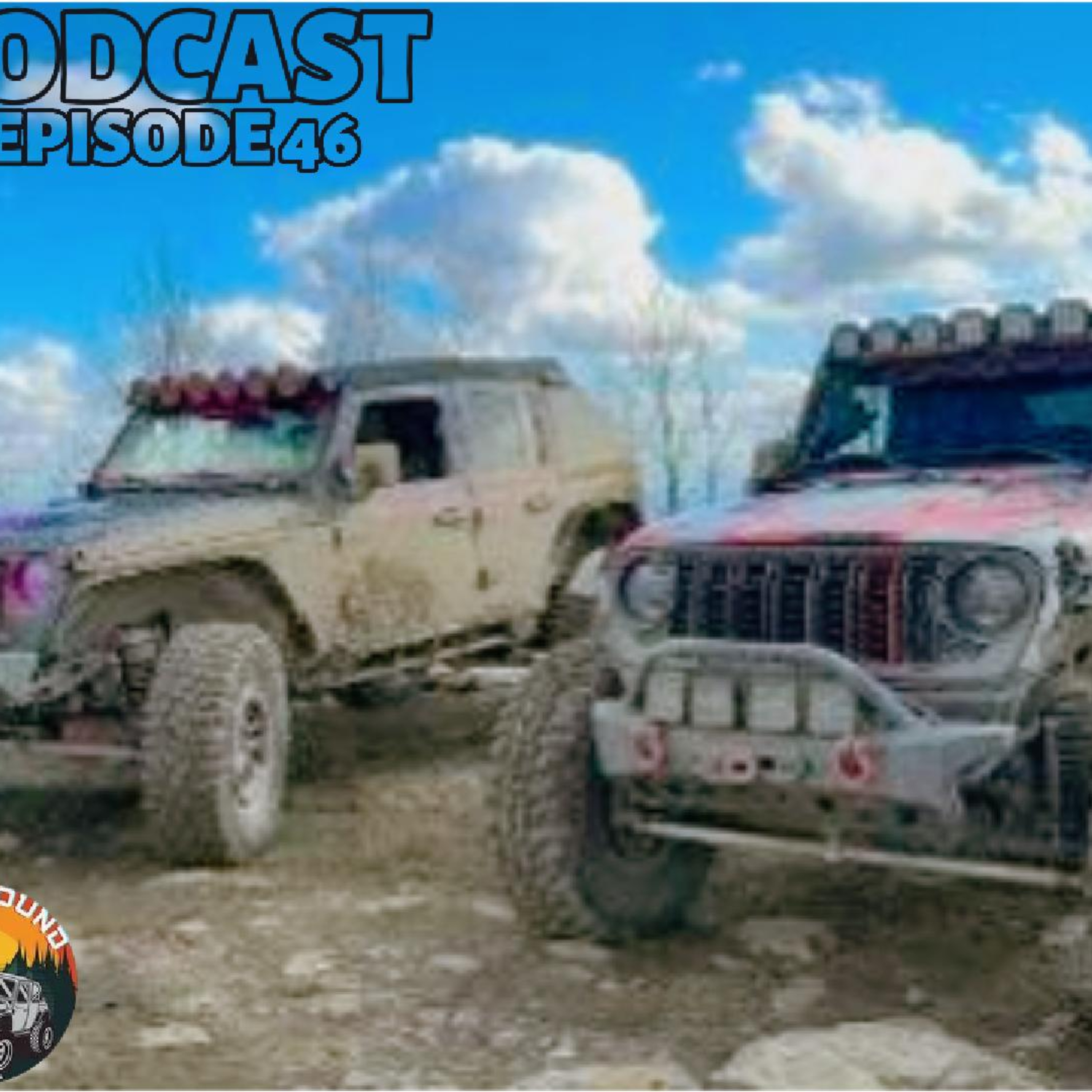 WKN Podcast Season 2 Episode 46 - Great American Crawl w/ Special Guest Zach Zerc! episode artwork