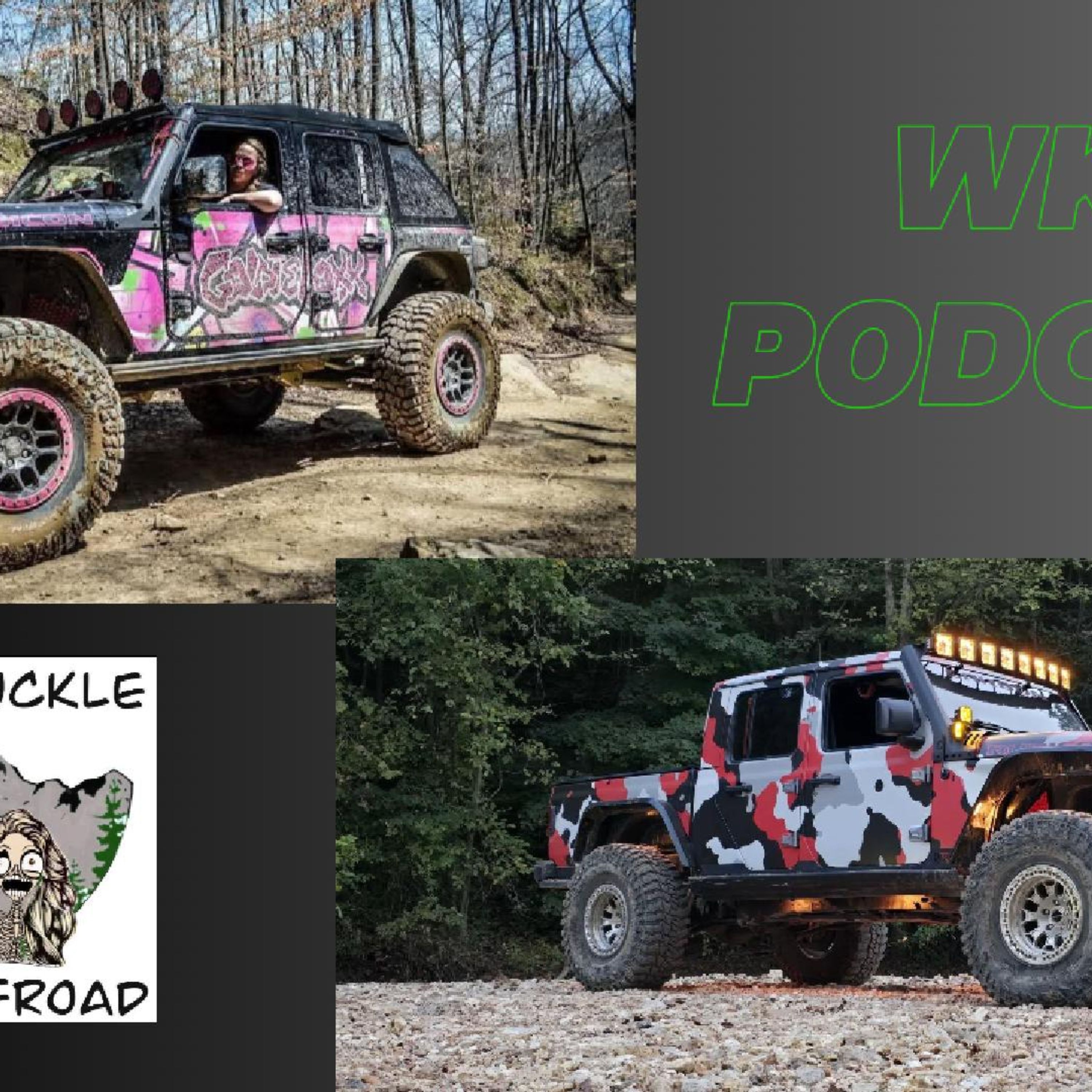 WKN Podcast - Just us again! episode artwork