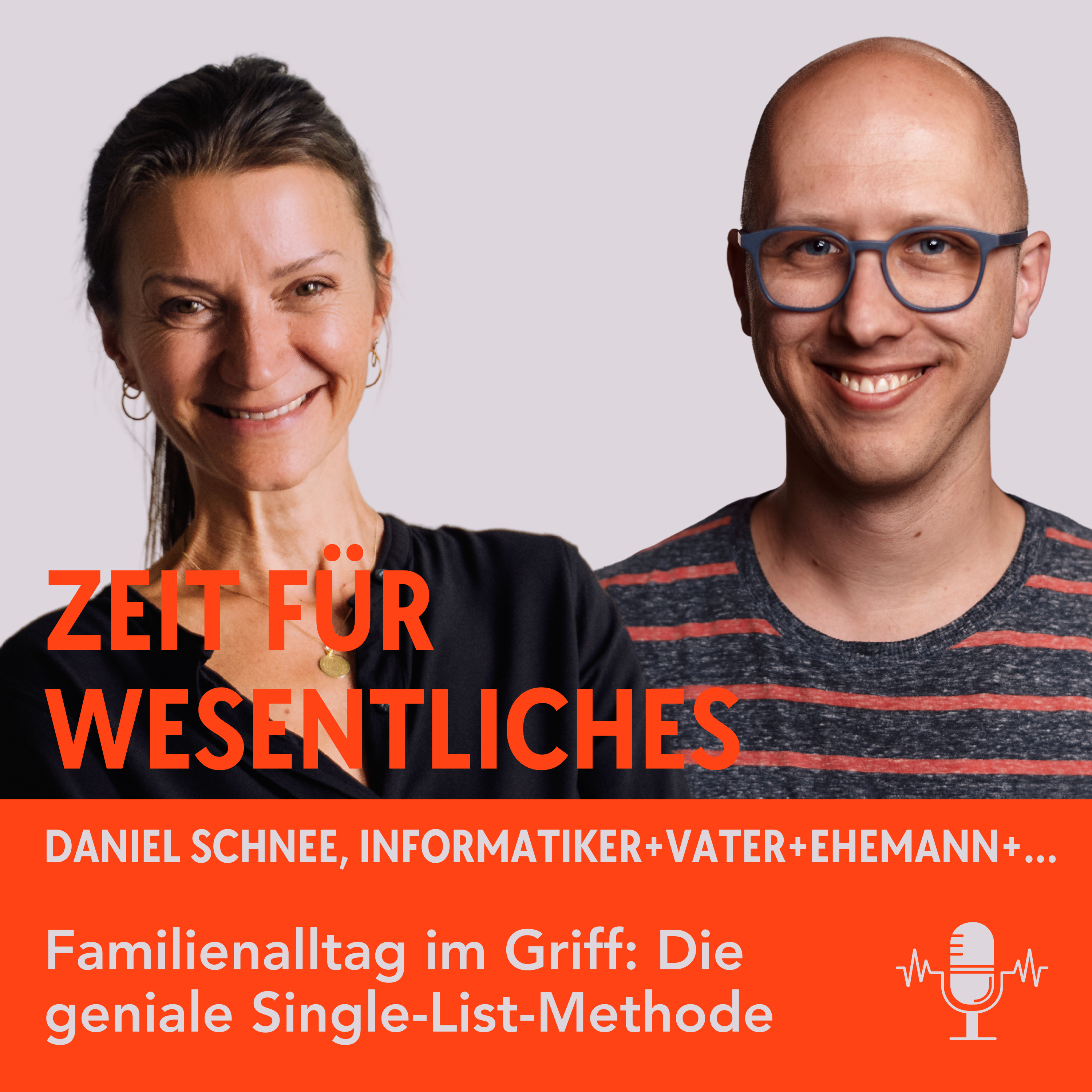 Zeit für Wesentliches - Arbeit clever gestalten