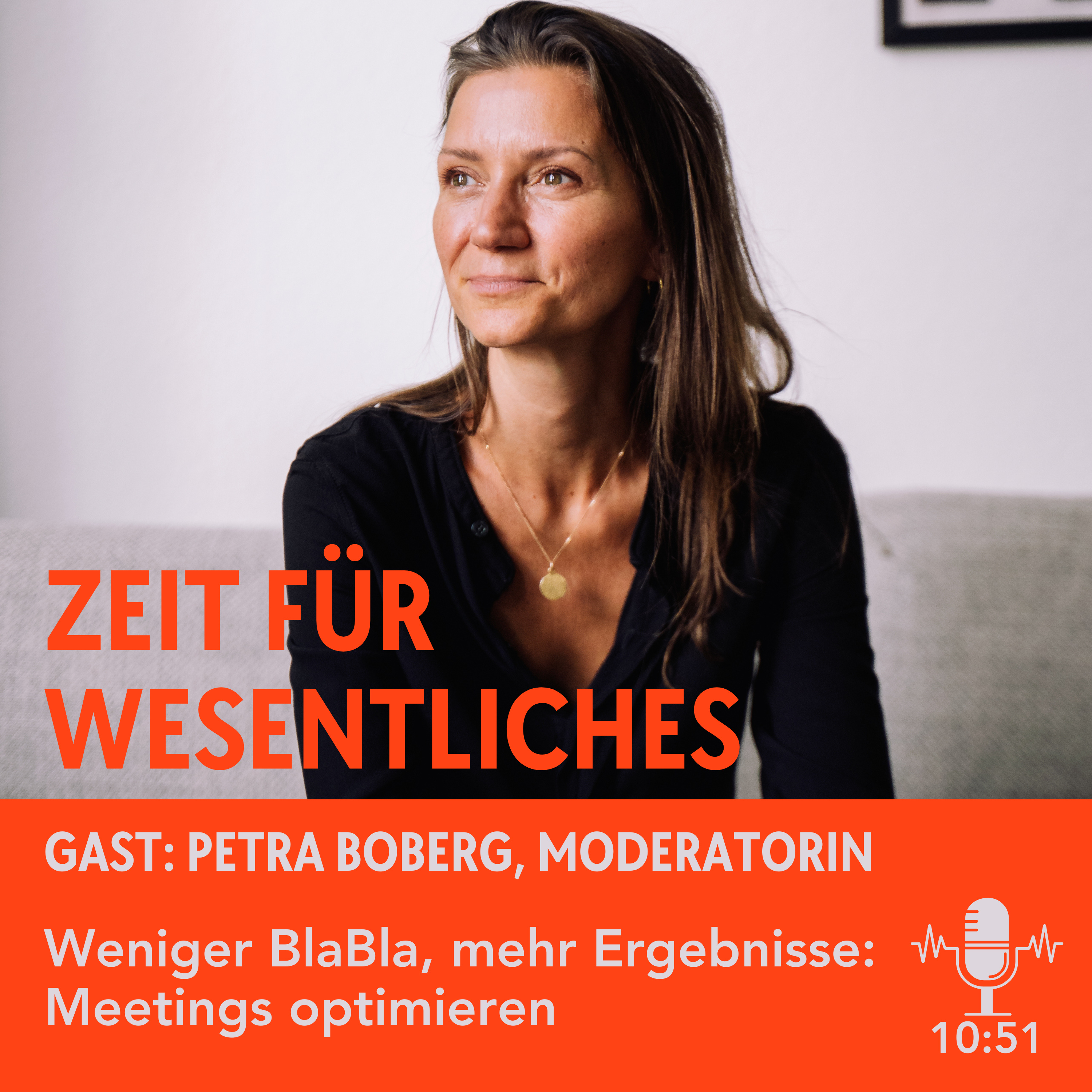 Zeit für Wesentliches - Arbeit clever gestalten