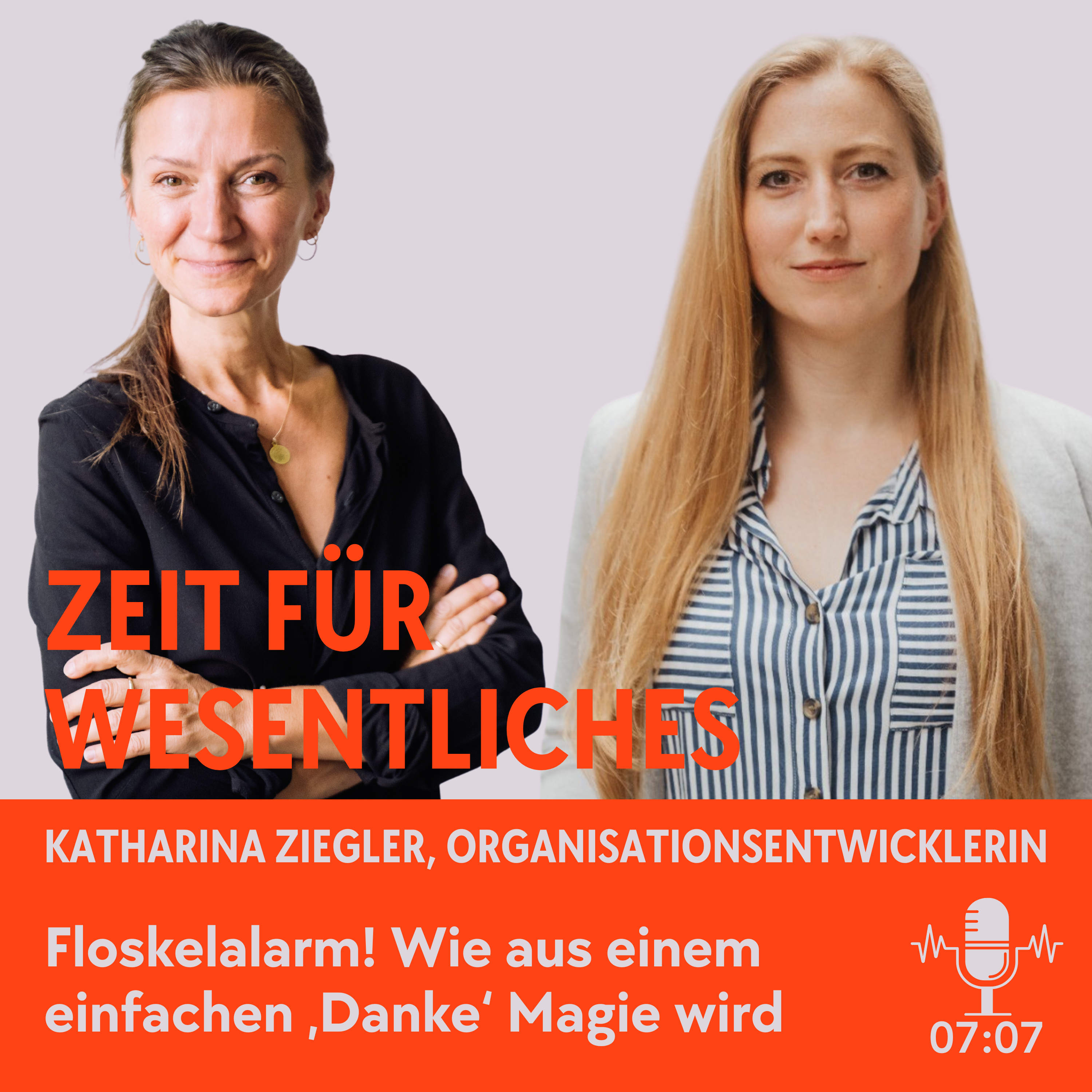 Zeit für Wesentliches - Arbeit clever gestalten