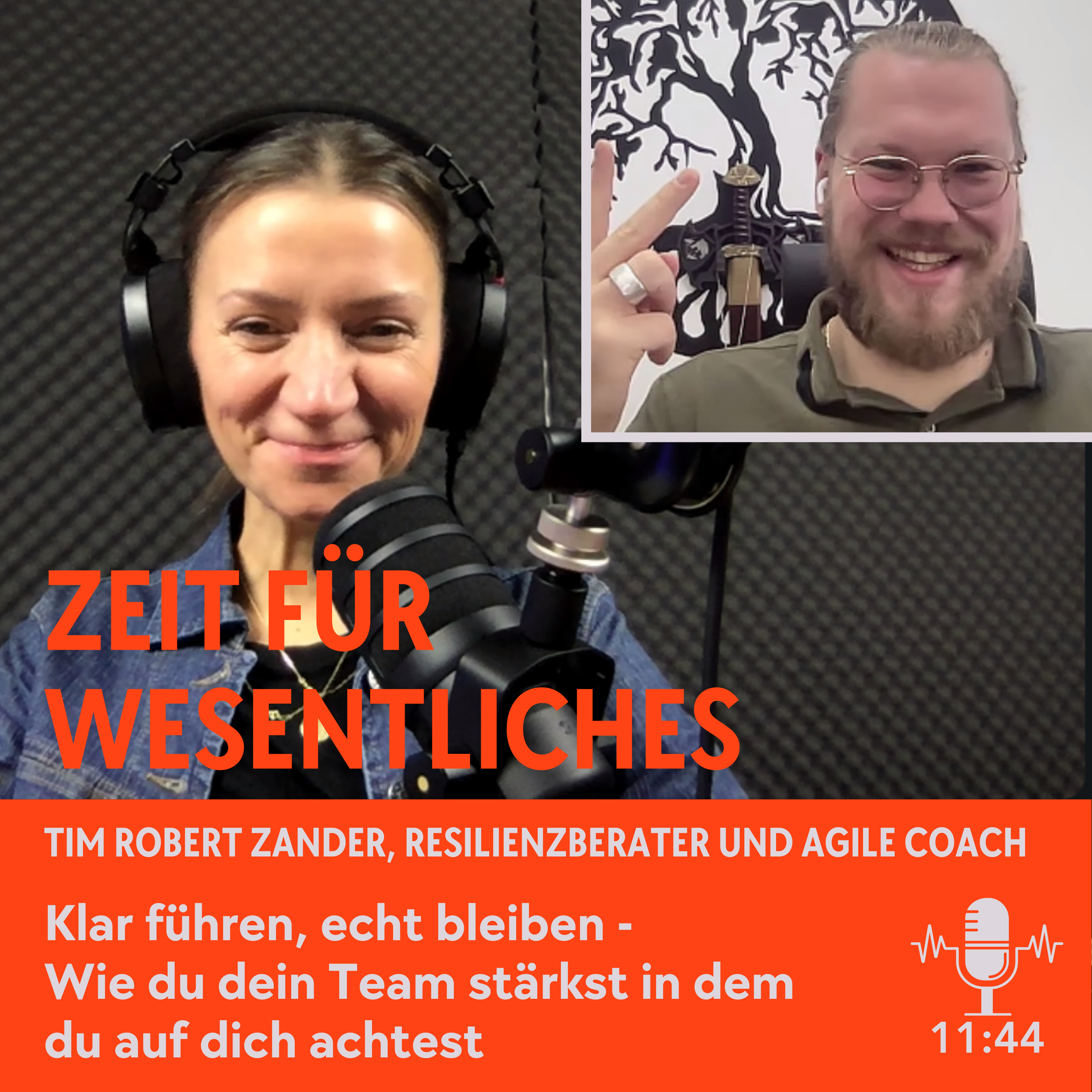Zeit für Wesentliches - Arbeit clever gestalten