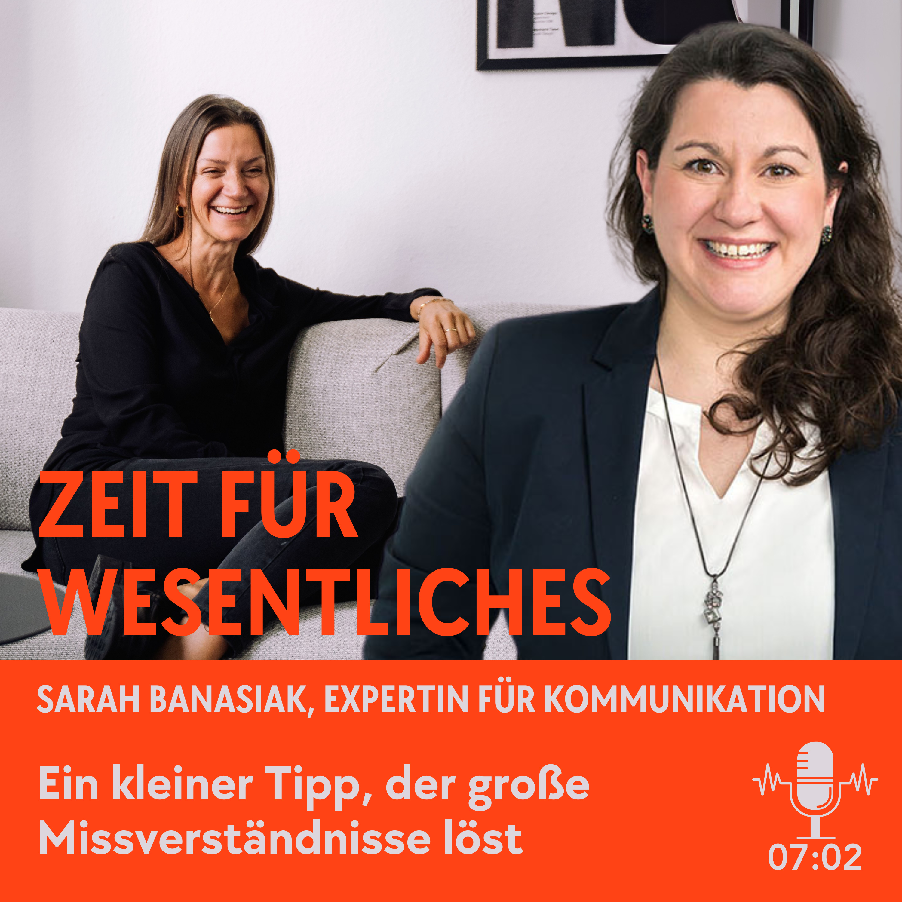 Zeit für Wesentliches - Arbeit clever gestalten