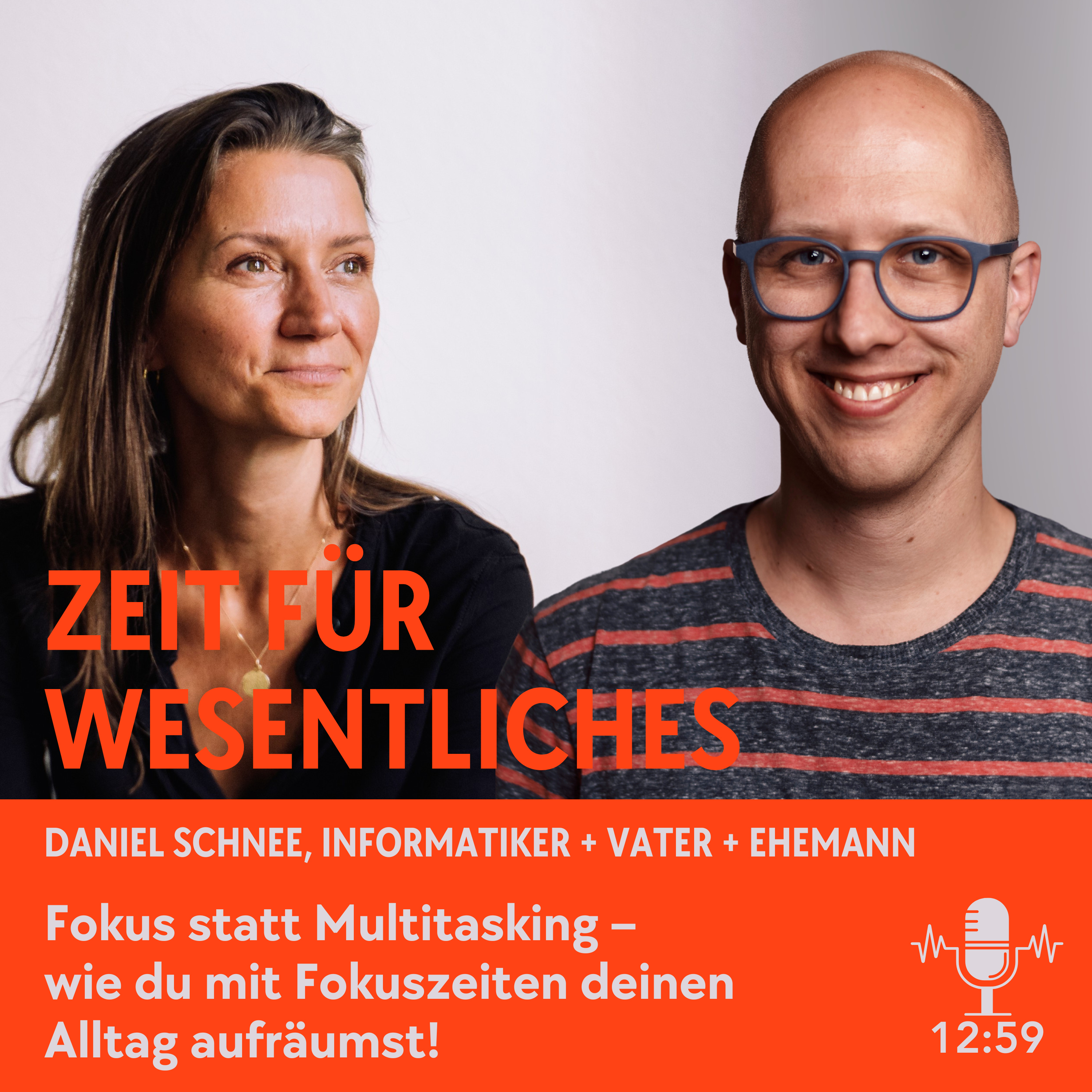 Zeit für Wesentliches - Arbeit clever gestalten