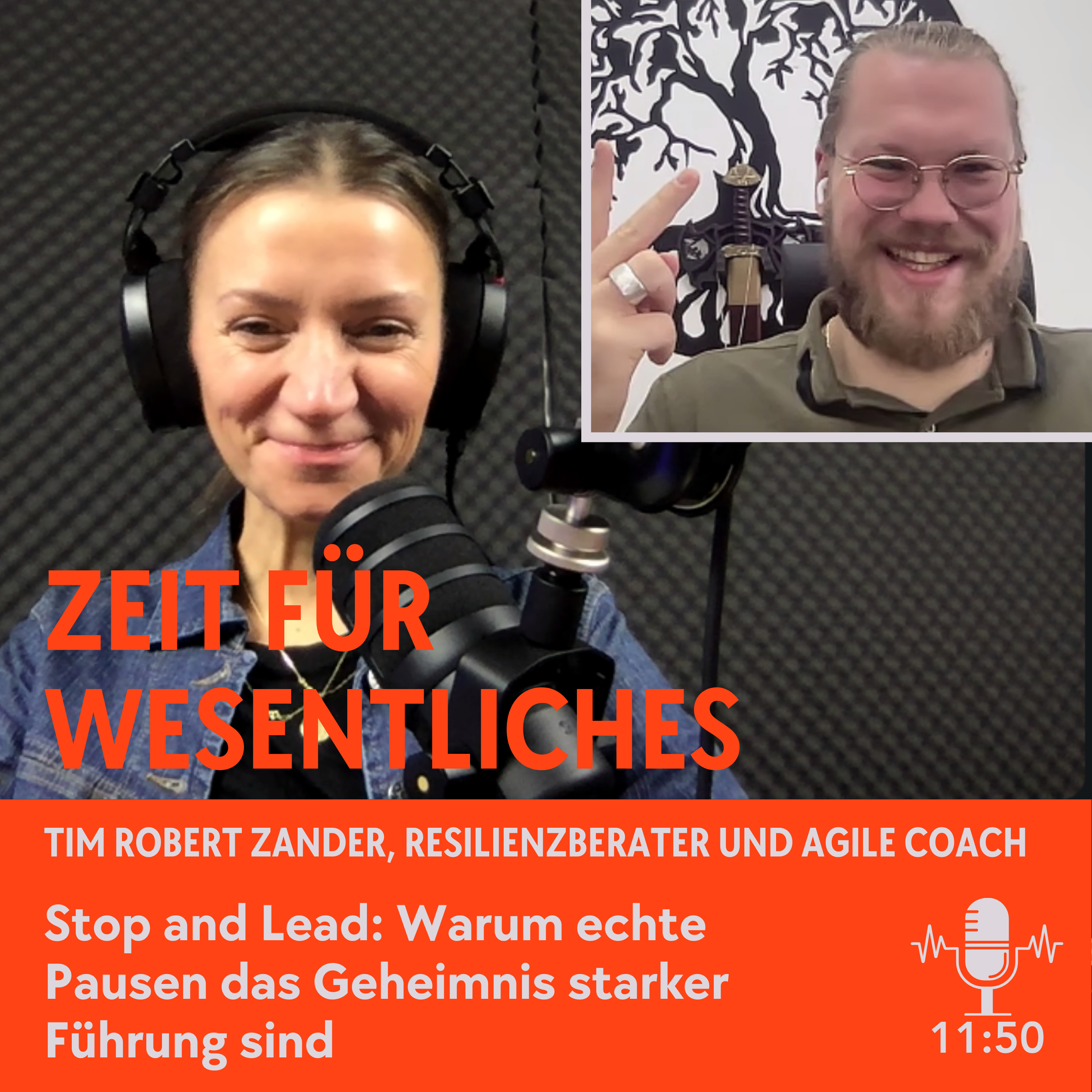 Zeit für Wesentliches - Arbeit clever gestalten
