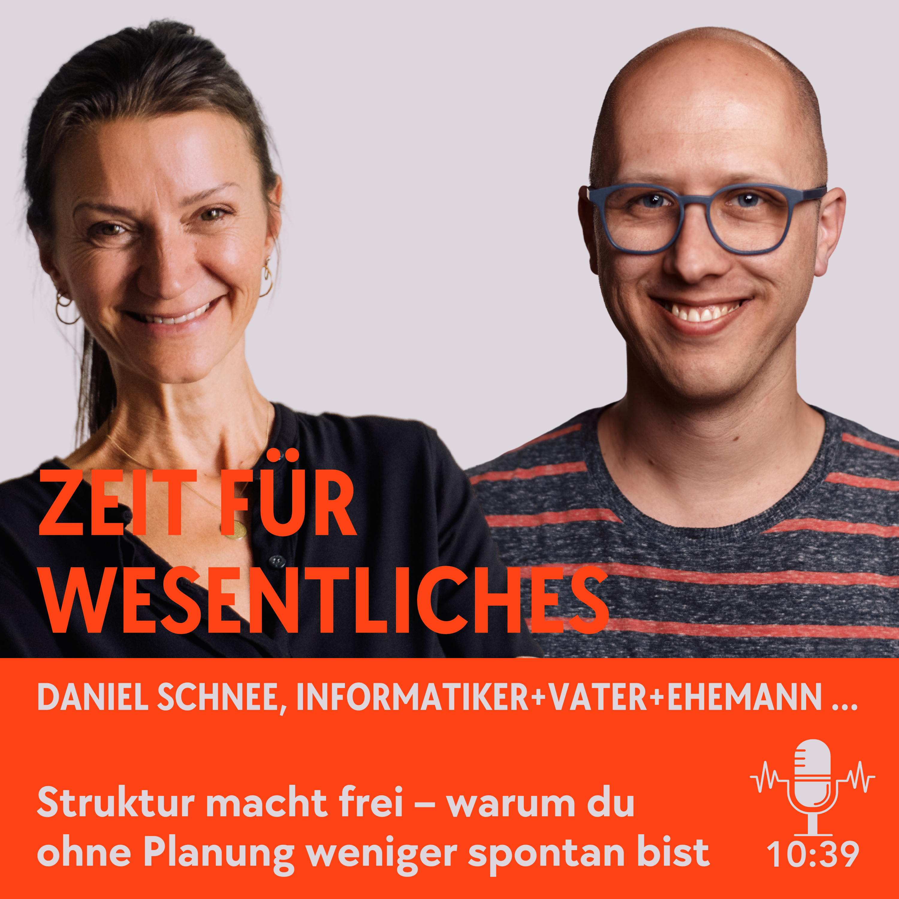 Zeit für Wesentliches - Arbeit clever gestalten