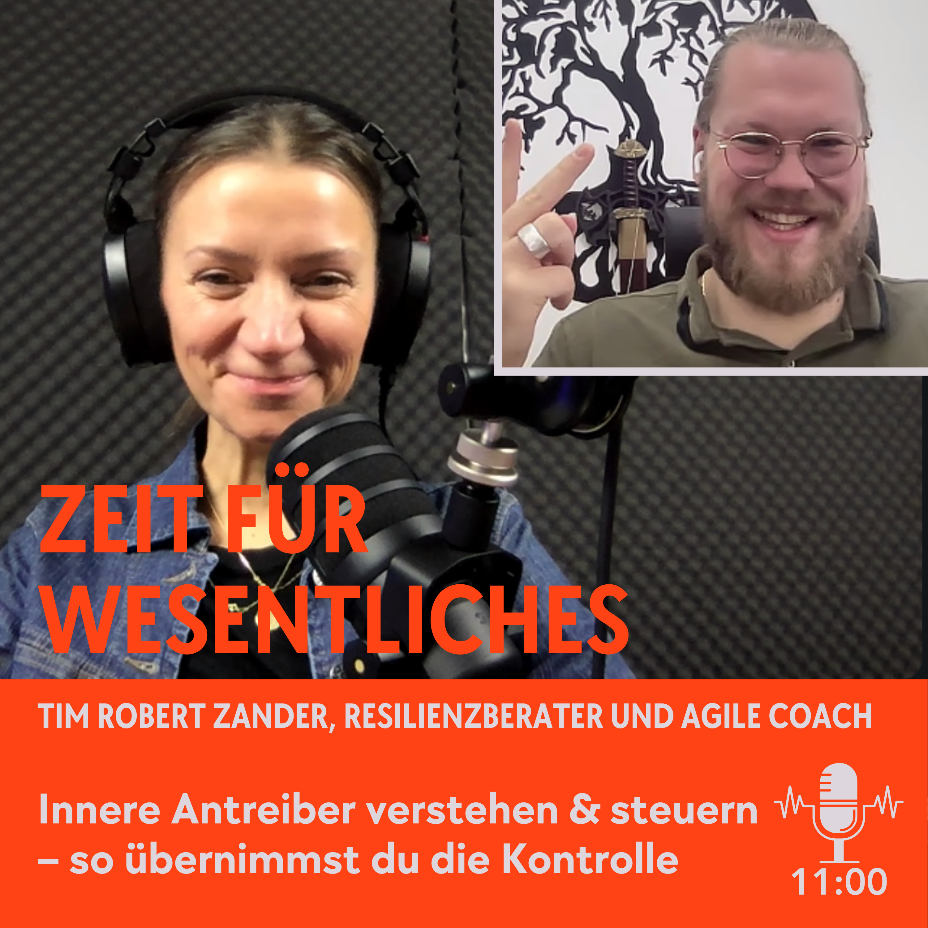 Zeit für Wesentliches - Arbeit clever gestalten