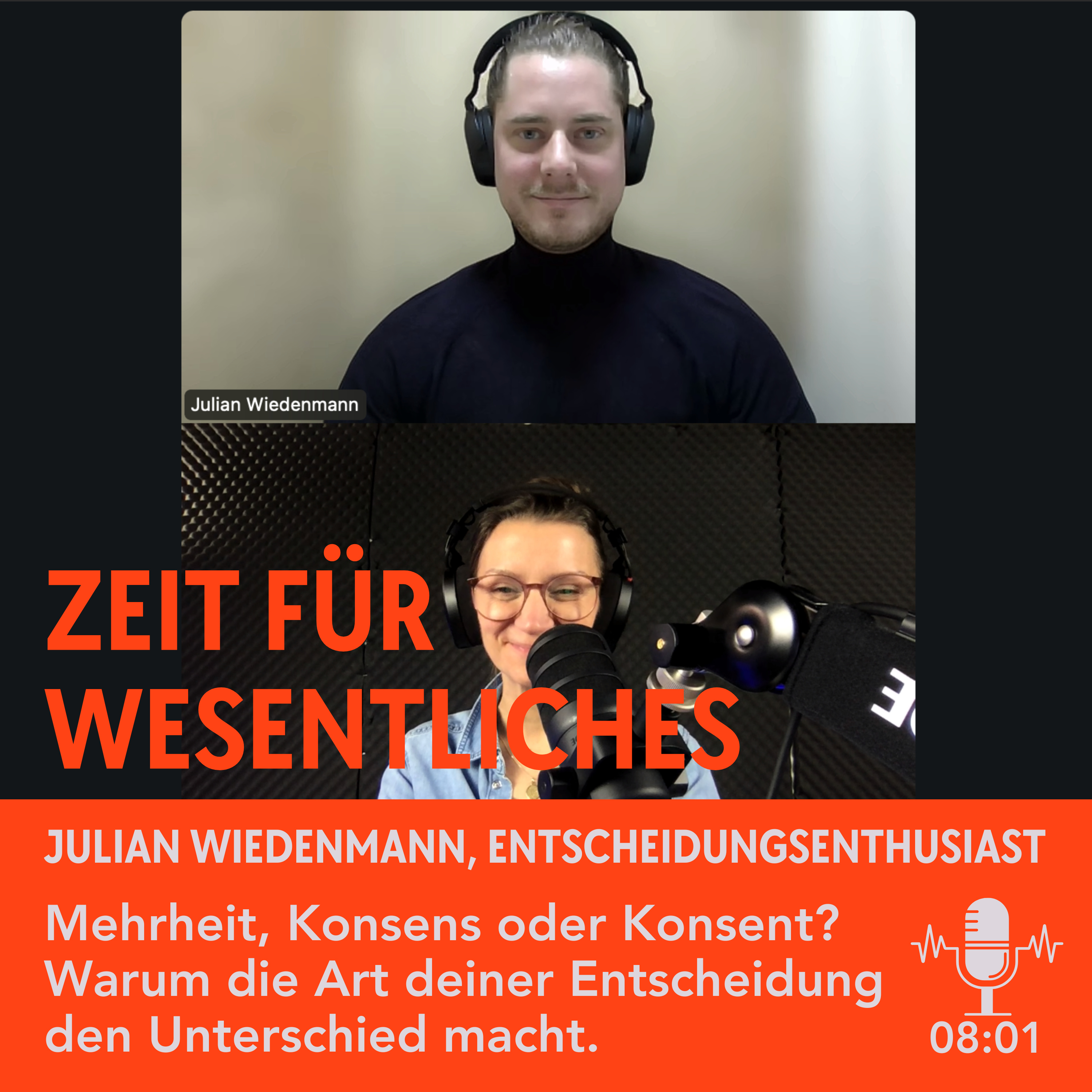Zeit für Wesentliches - Arbeit clever gestalten