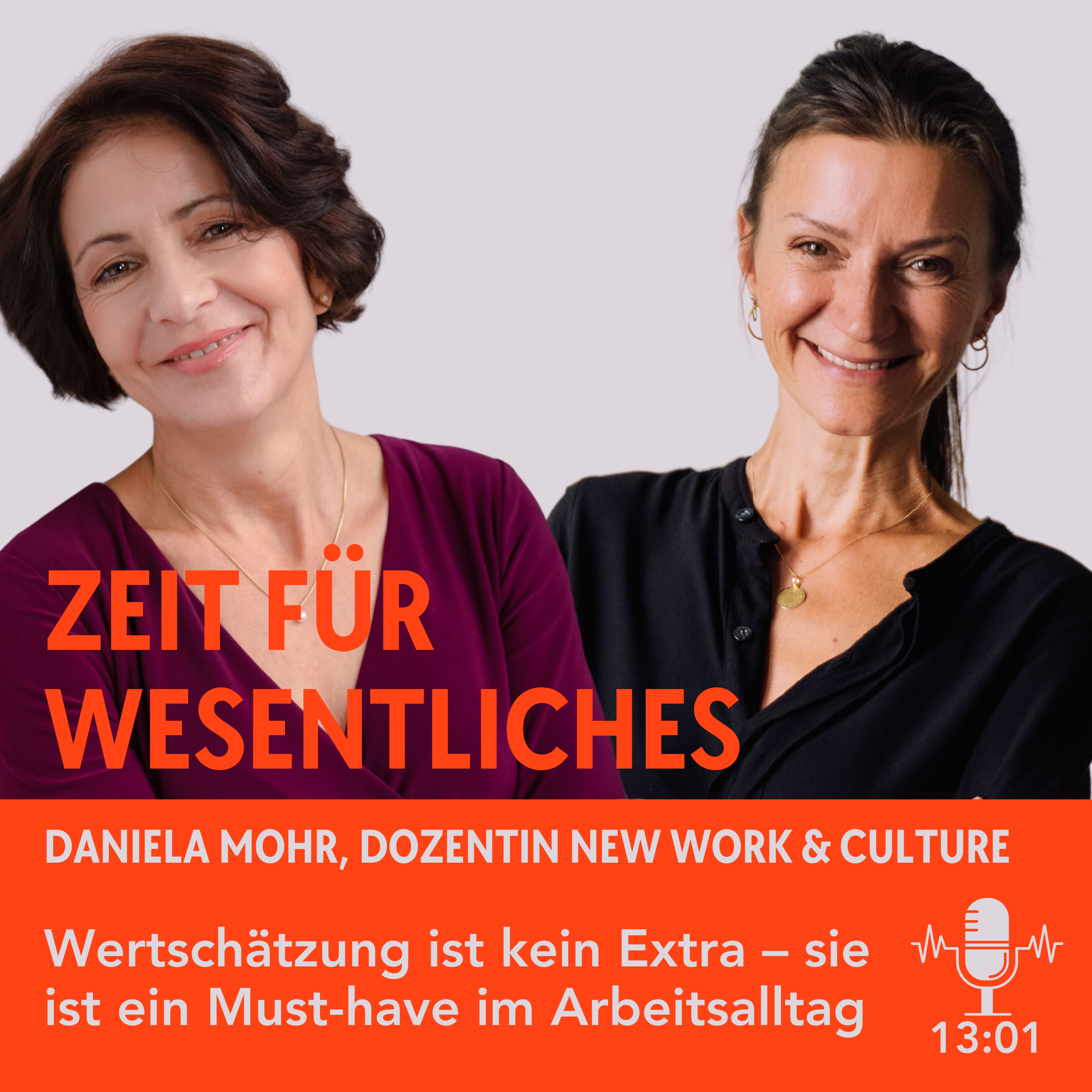 Zeit für Wesentliches - Arbeit clever gestalten
