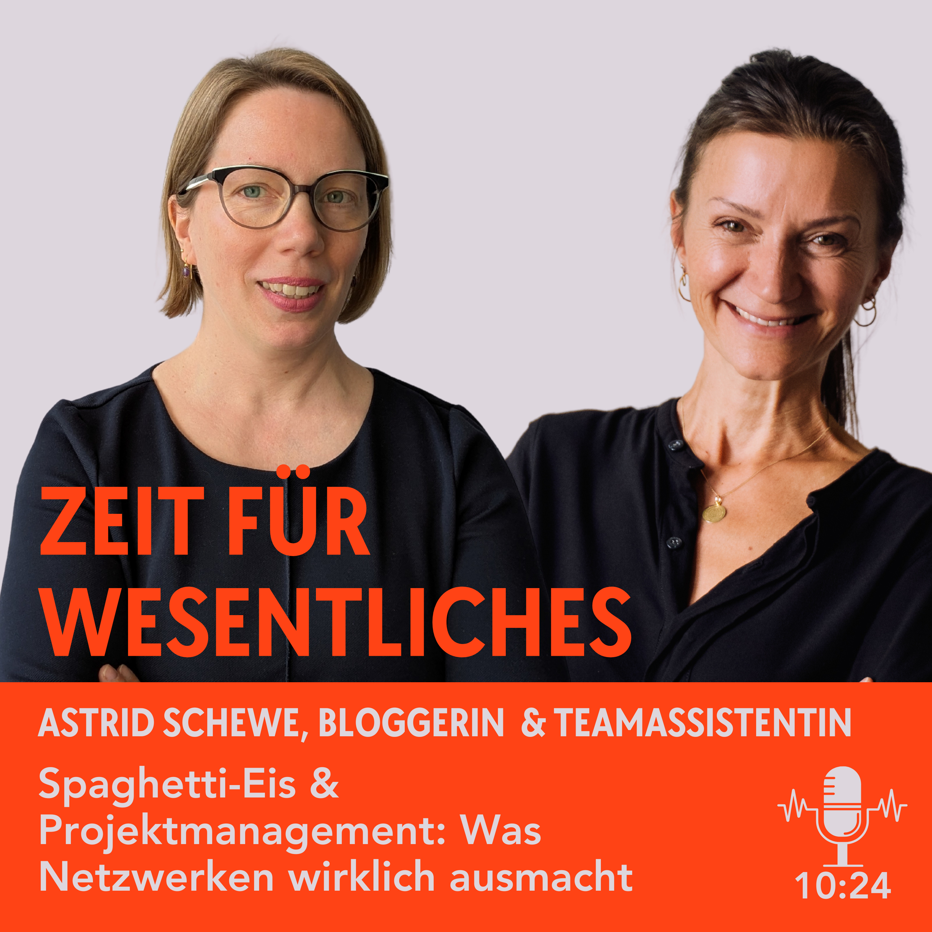Zeit für Wesentliches - Arbeit clever gestalten