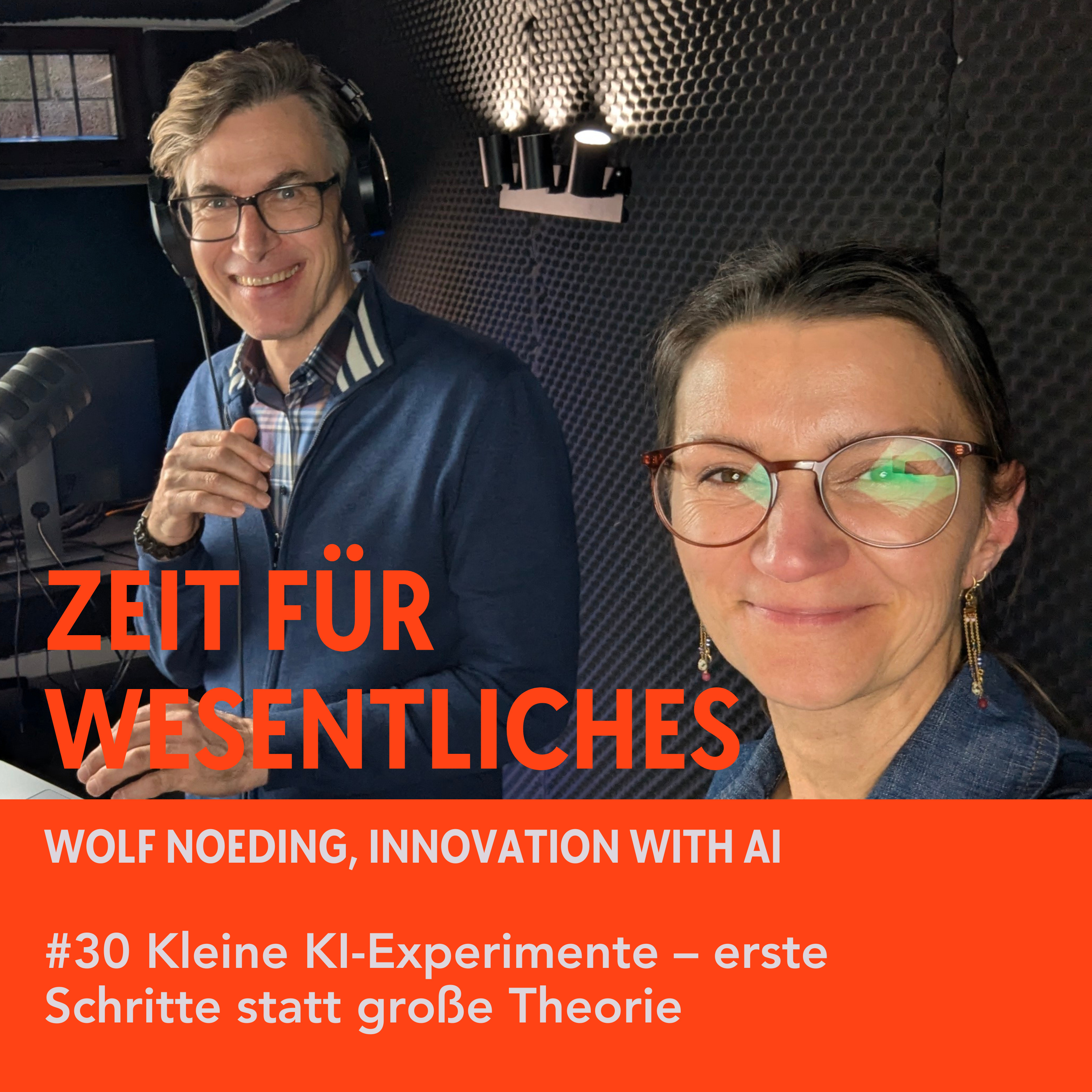 Zeit für Wesentliches - Arbeit clever gestalten