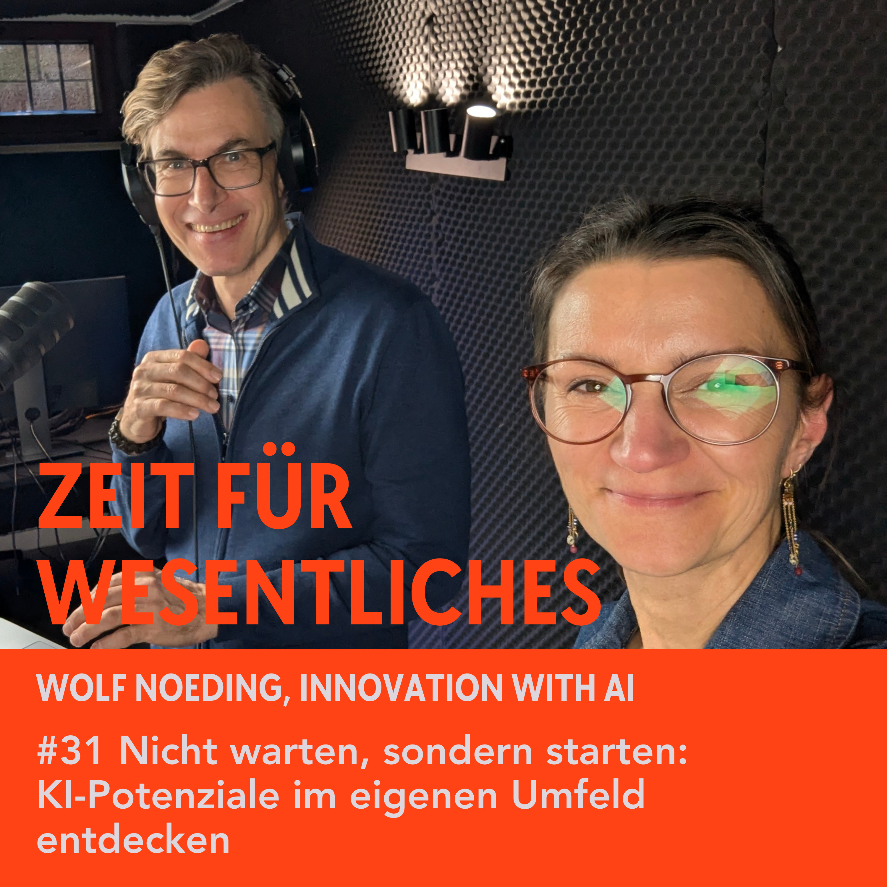 Zeit für Wesentliches - Arbeit clever gestalten
