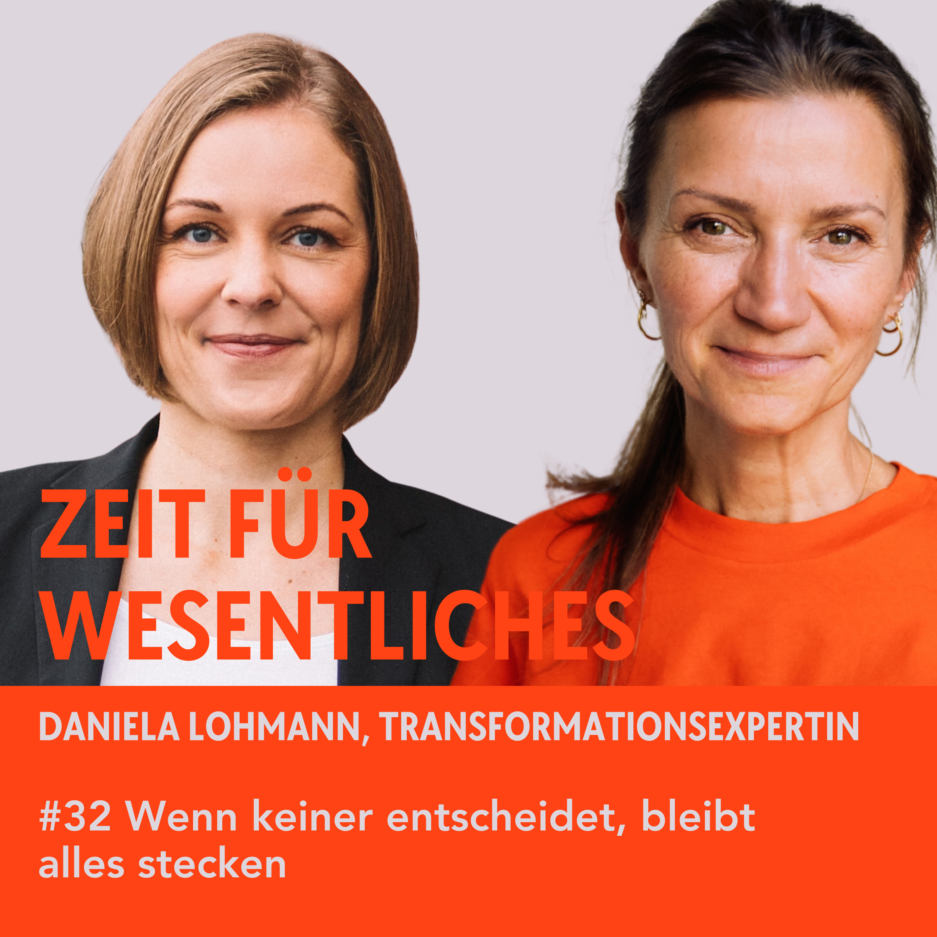 Zeit für Wesentliches - Arbeit clever gestalten