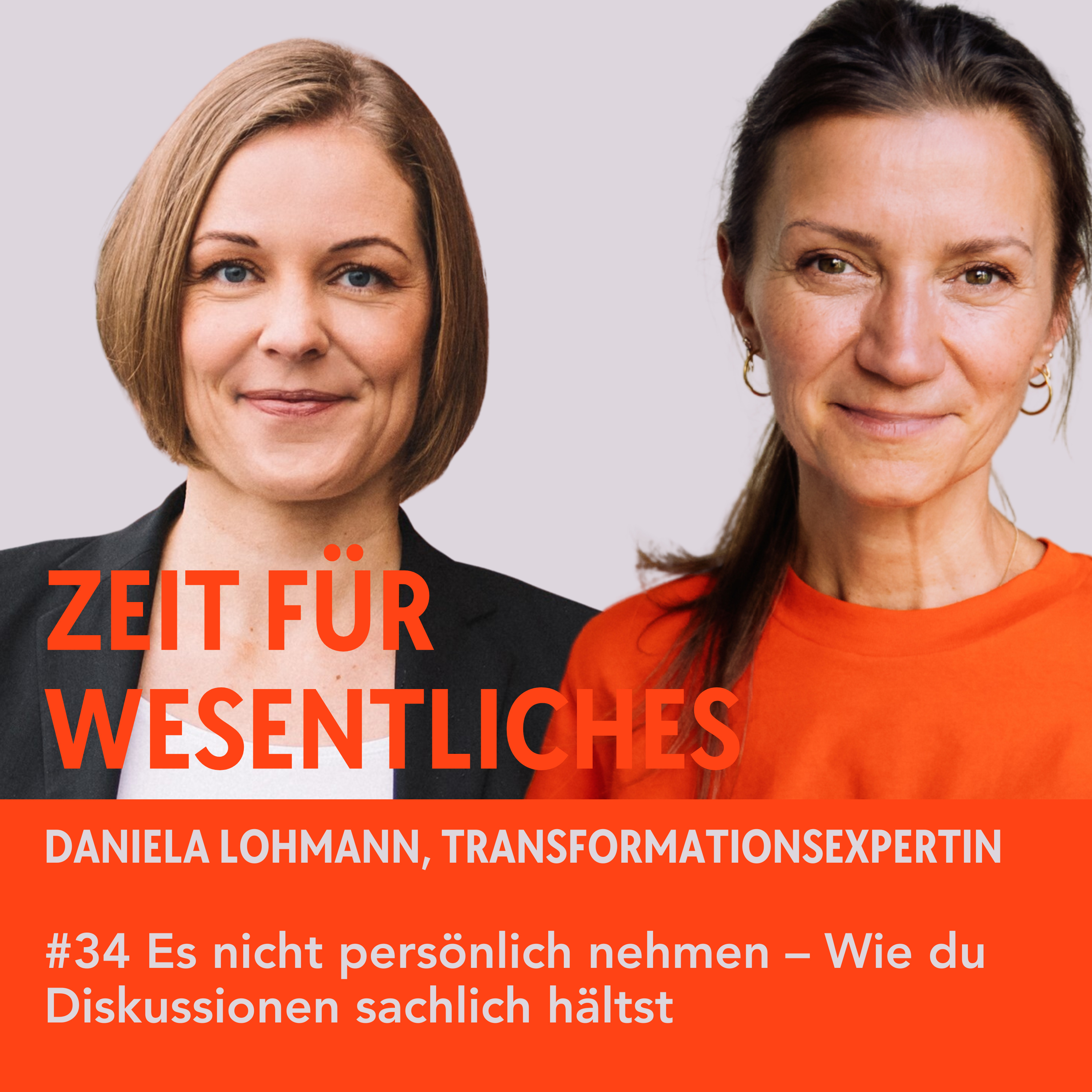 Zeit für Wesentliches - Arbeit clever gestalten