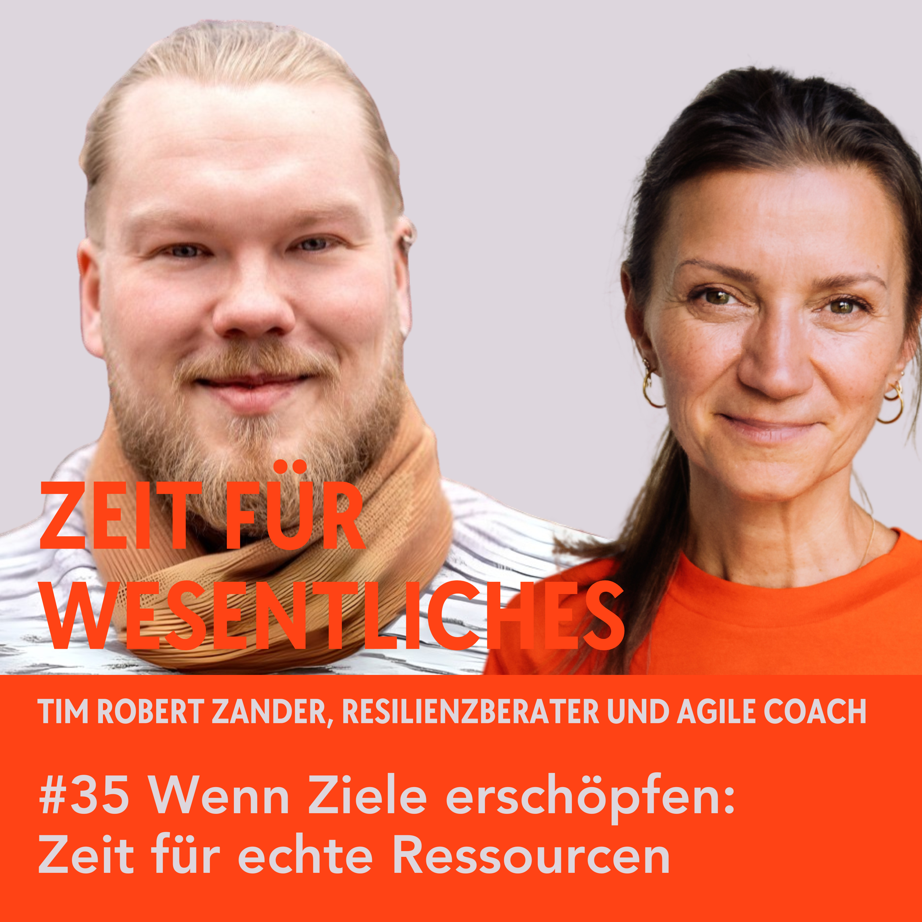 Zeit für Wesentliches - Arbeit clever gestalten